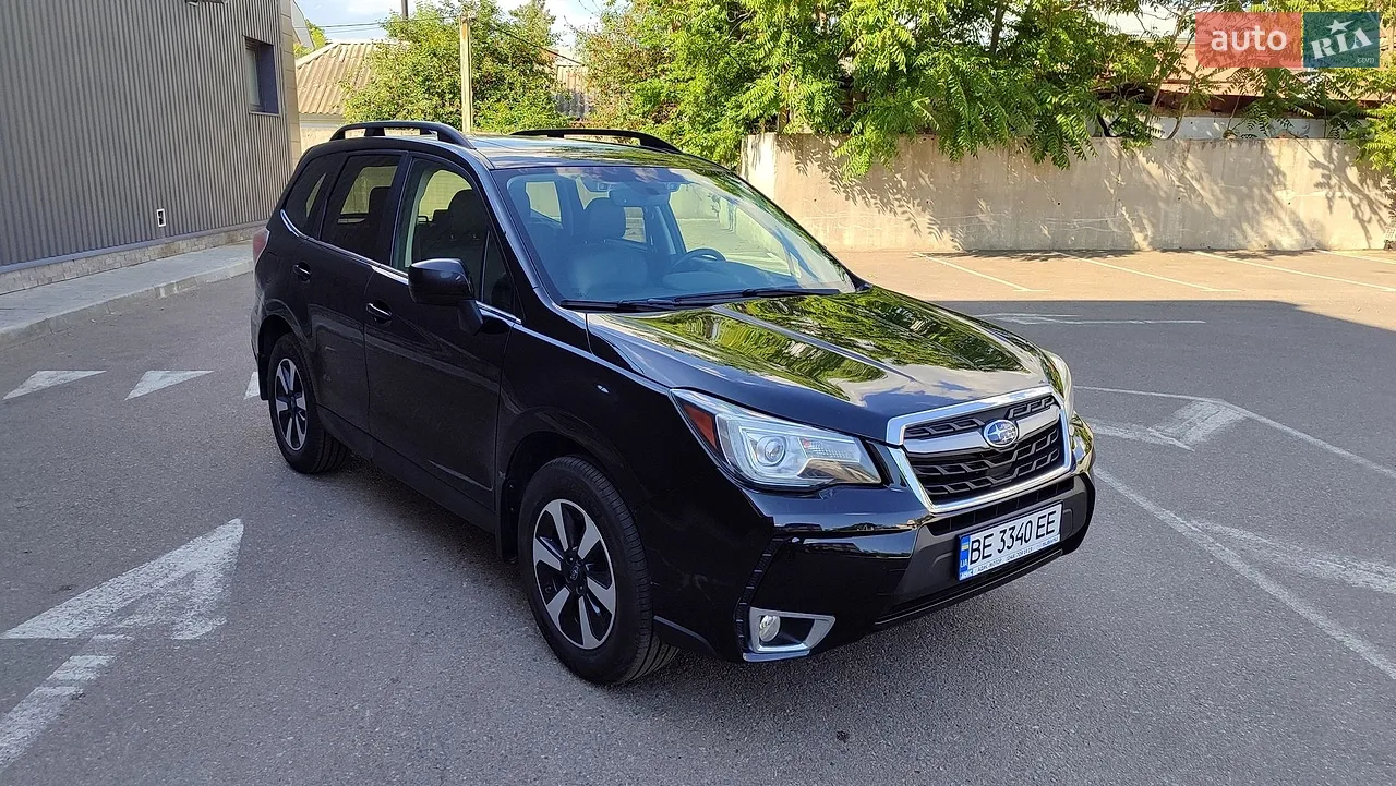 2019 Subaru Forester - мініатюра 22