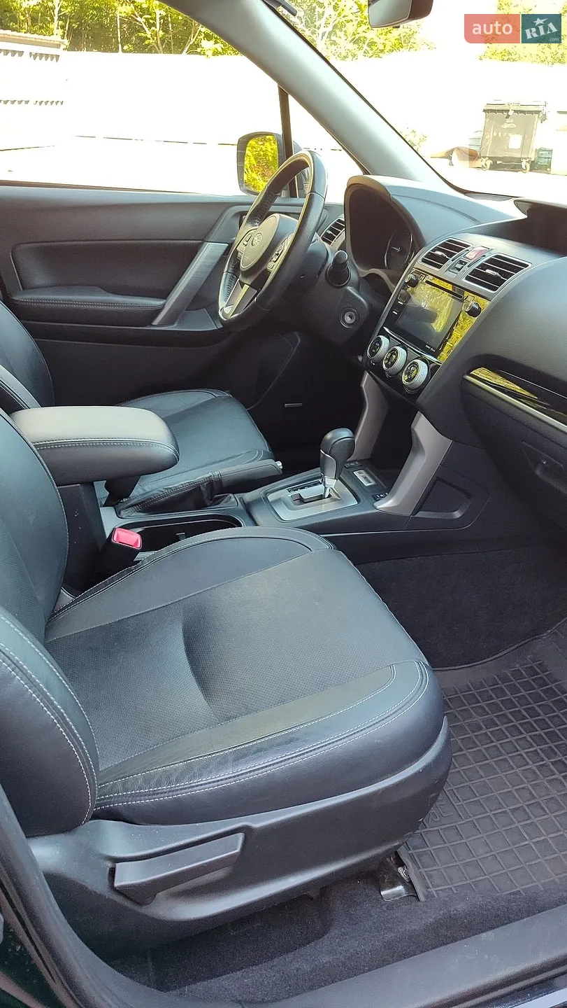 2018 Subaru Forester - мініатюра 10