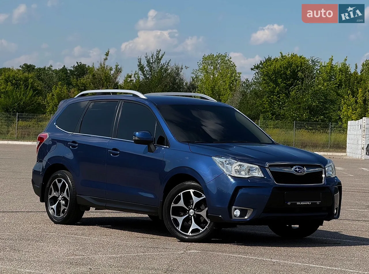 2013 Subaru Forester - мініатюра 44
