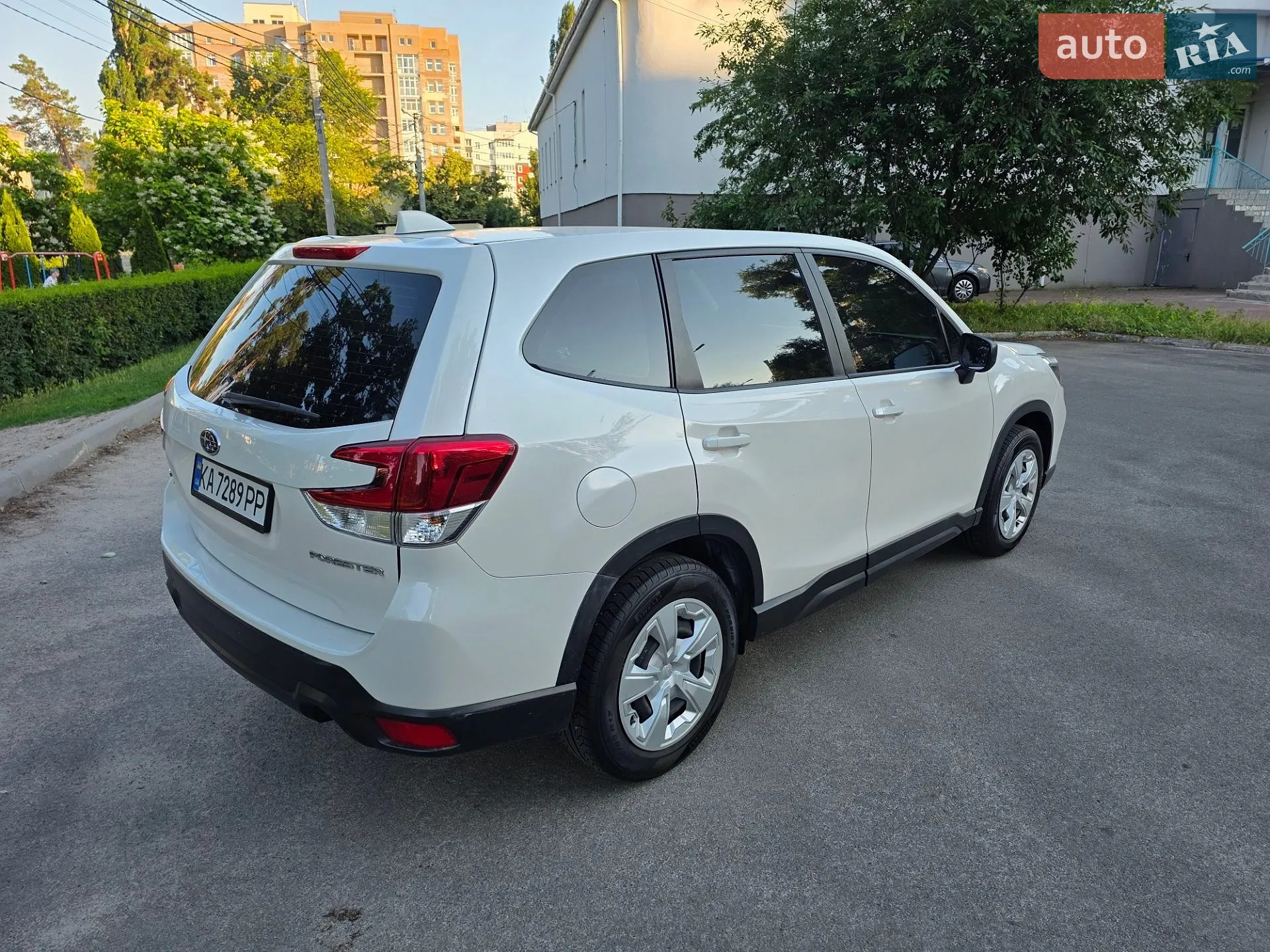 2020 Subaru Forester - мініатюра 6