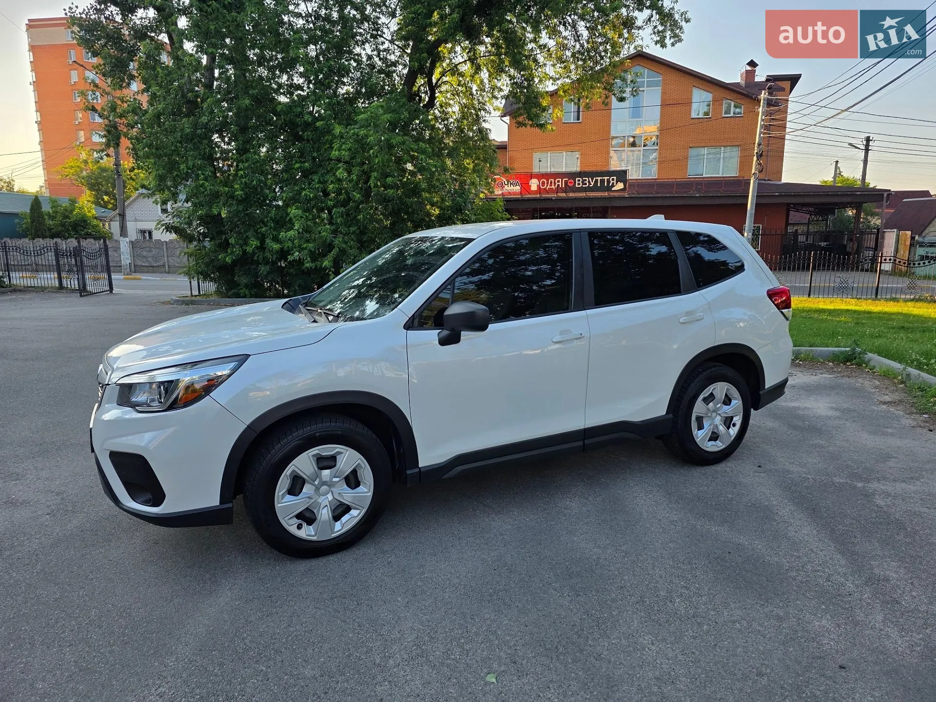 2020 Subaru Forester - мініатюра 2