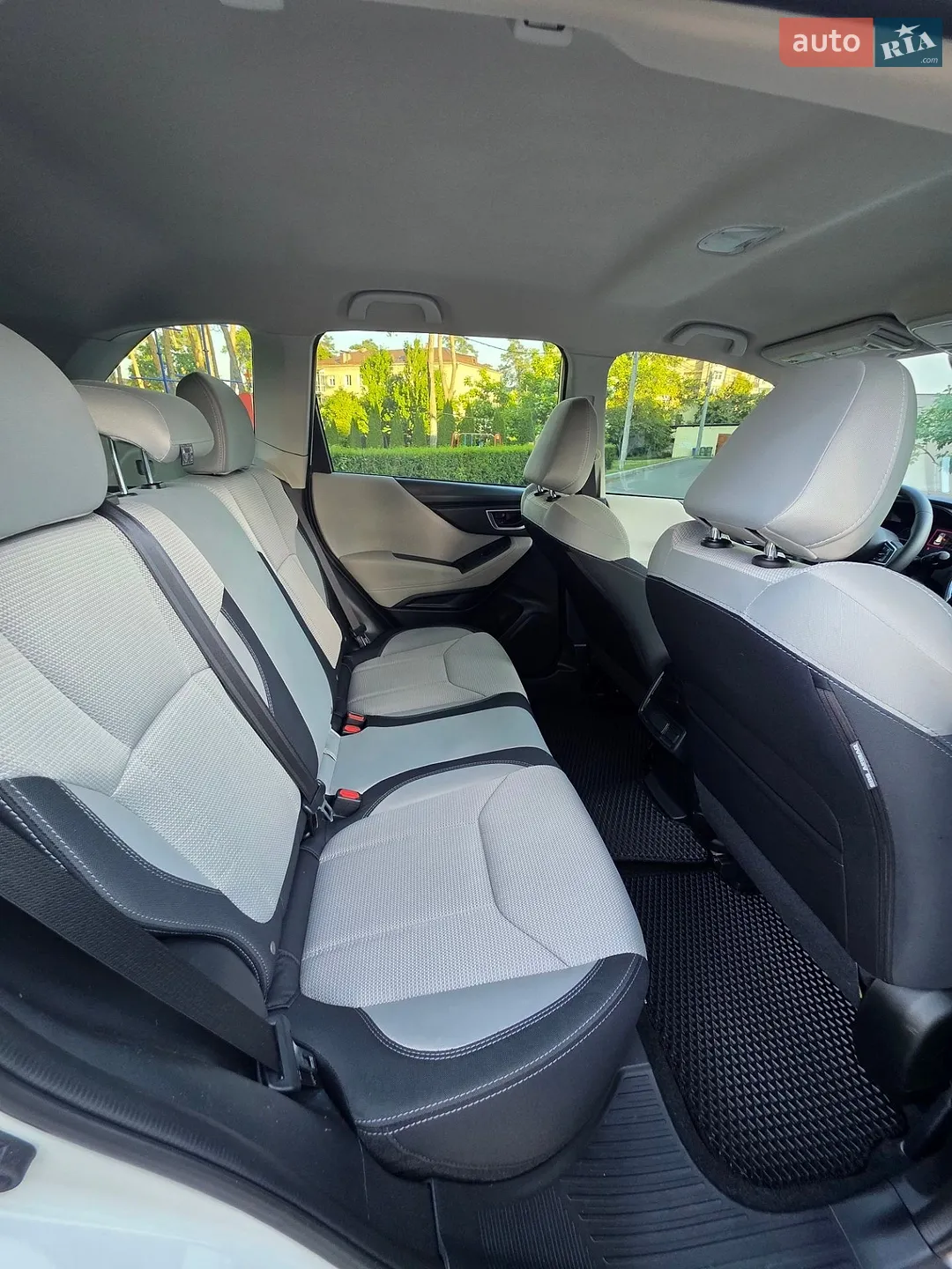 2020 Subaru Forester - мініатюра 21