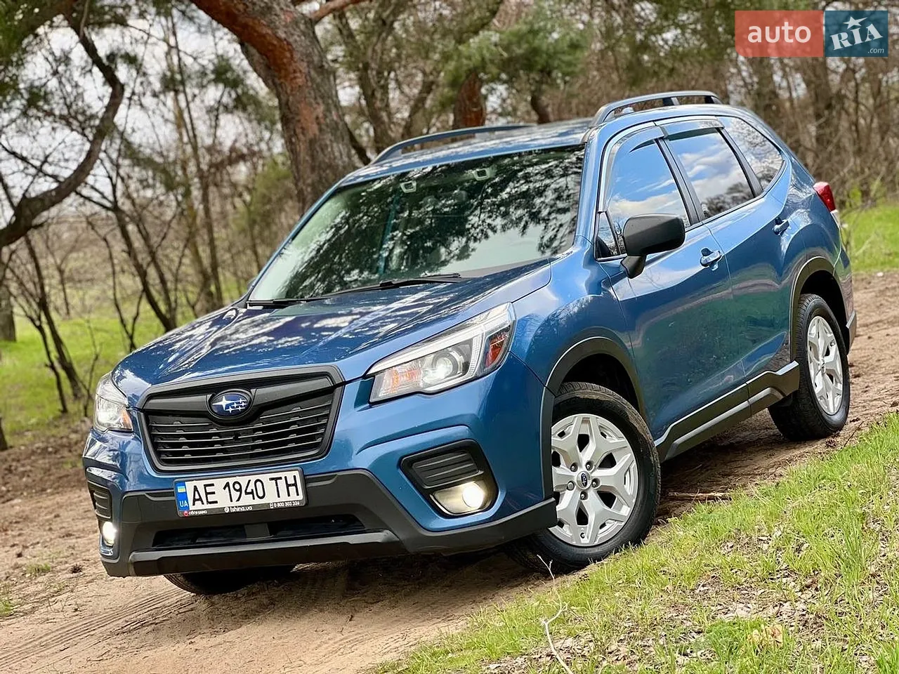 2019 Subaru Forester - мініатюра 26