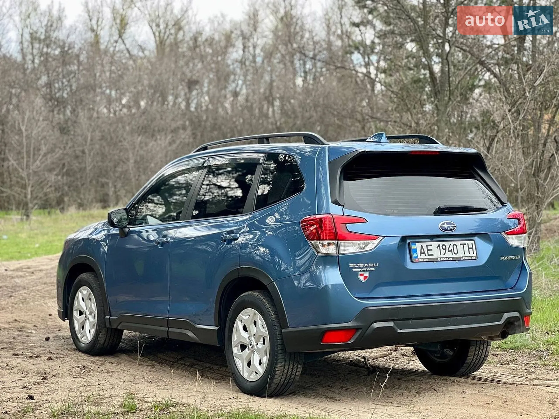 2018 Subaru Forester - мініатюра 5