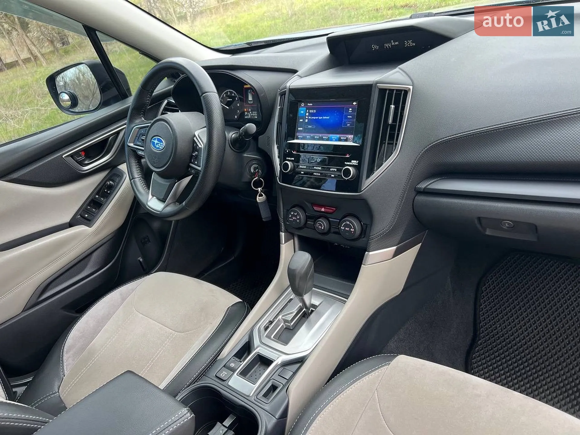 2018 Subaru Forester - мініатюра 9