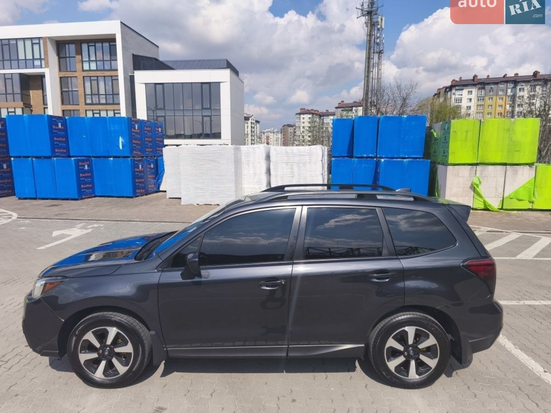 2016 Subaru Forester - мініатюра 2