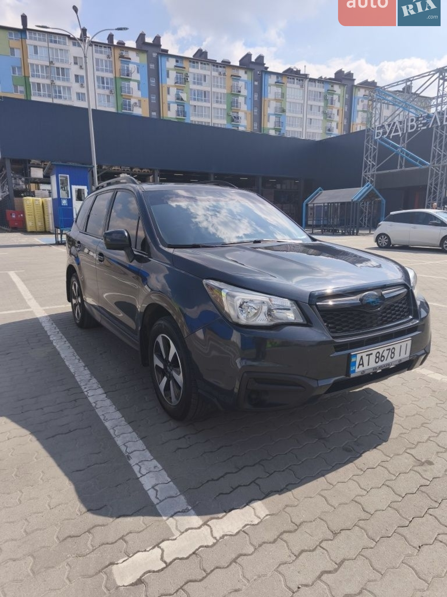 2016 Subaru Forester - мініатюра 8