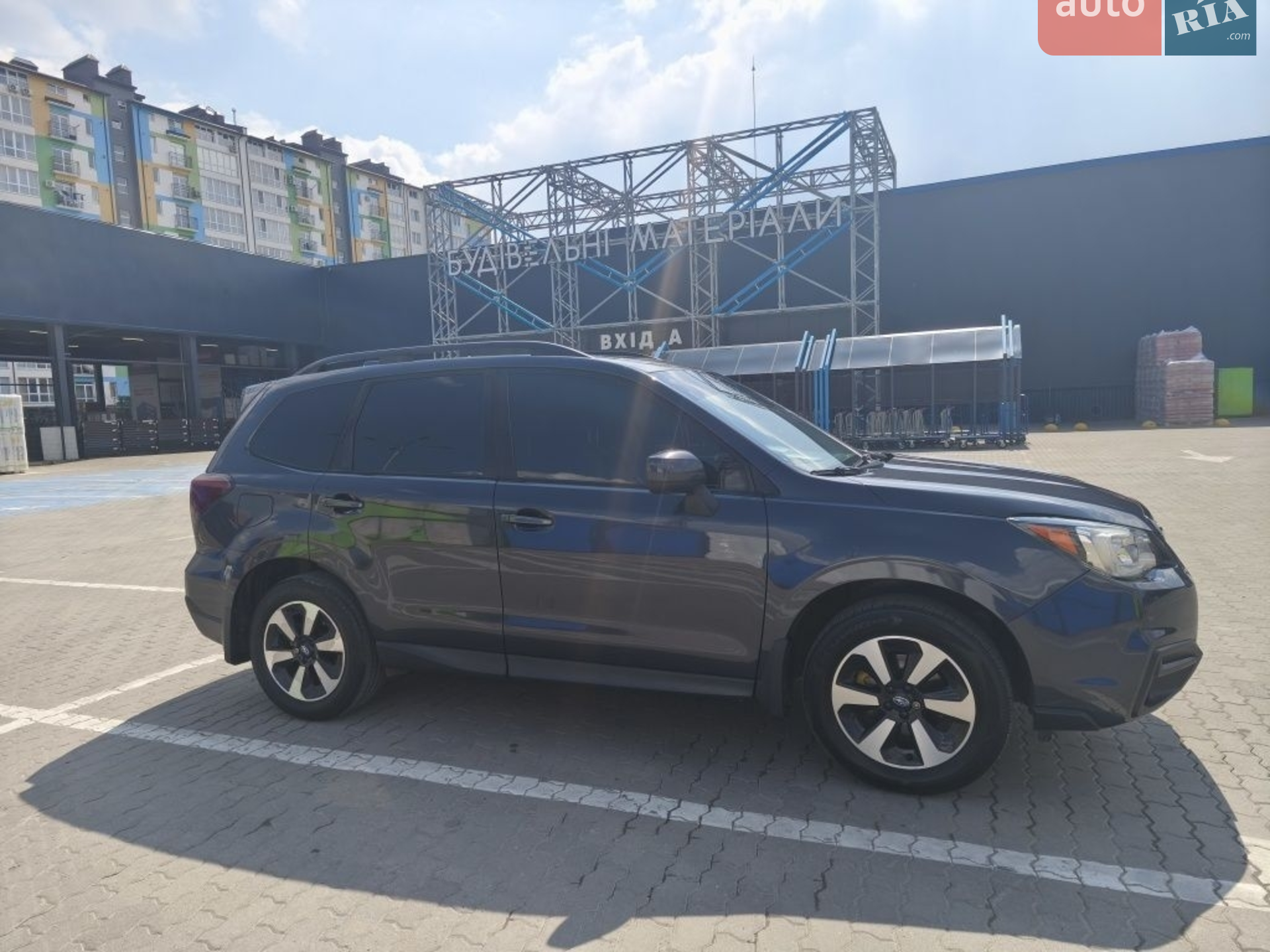 2016 Subaru Forester - мініатюра 10