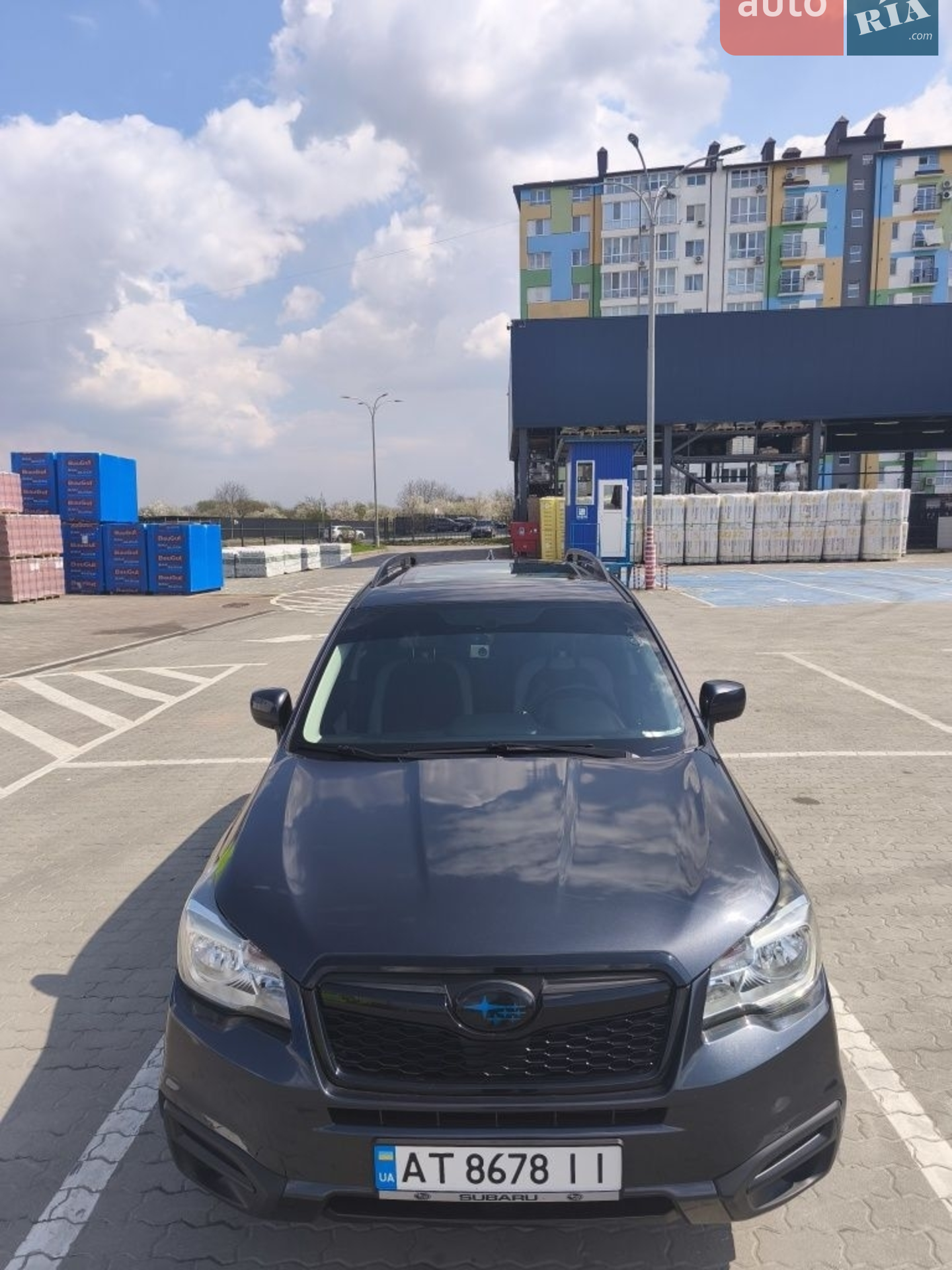 2016 Subaru Forester - мініатюра 14