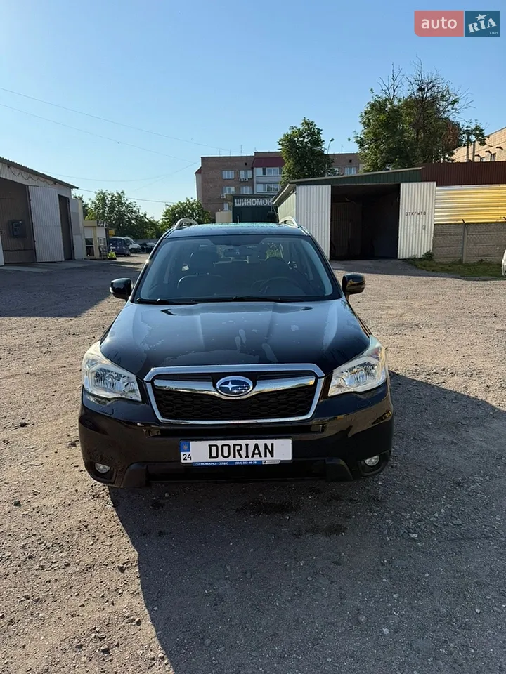 2013 Subaru Forester - мініатюра 29