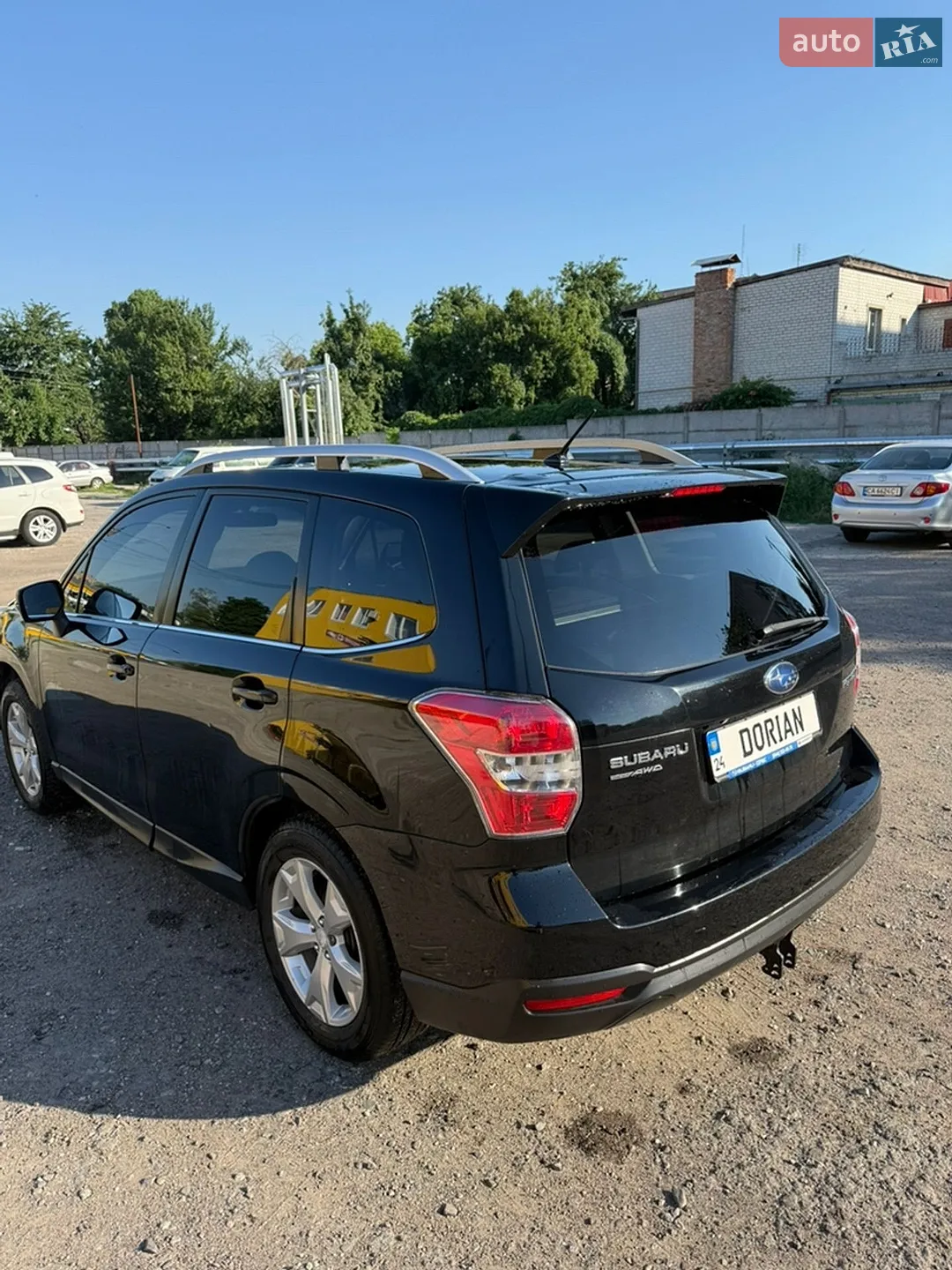 2014 Subaru Forester - мініатюра 6