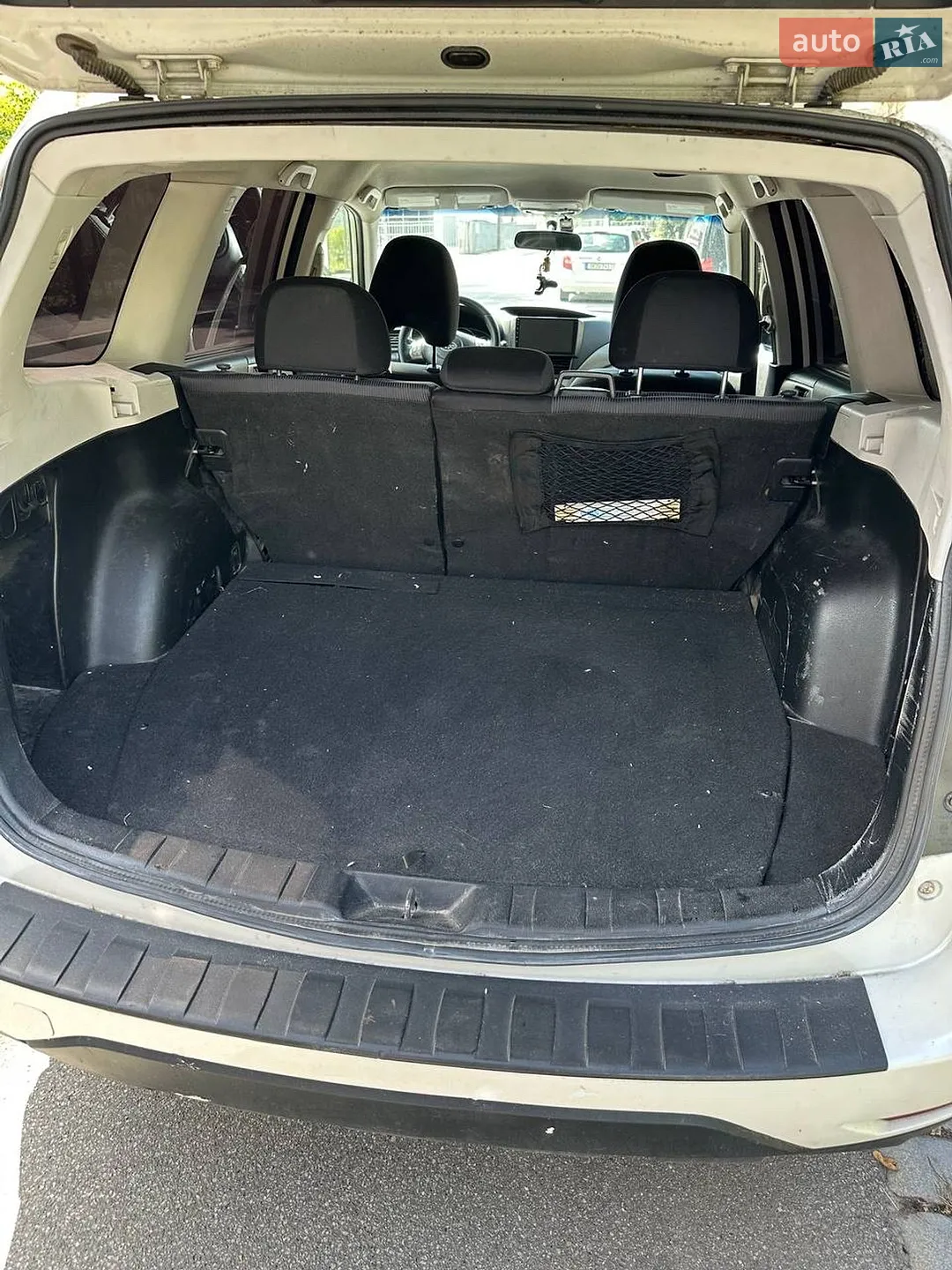 2010 Subaru Forester - мініатюра 4