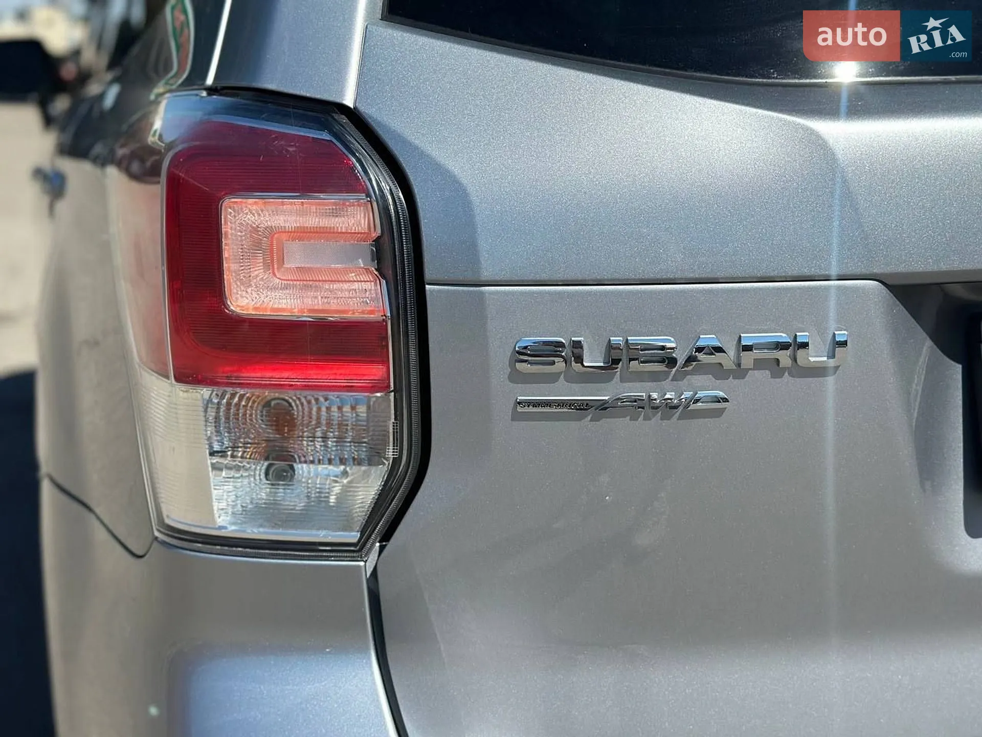 2017 Subaru Forester - мініатюра 9