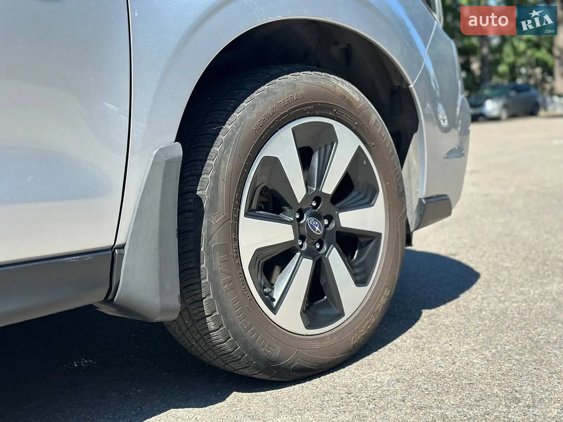 2017 Subaru Forester - мініатюра 10