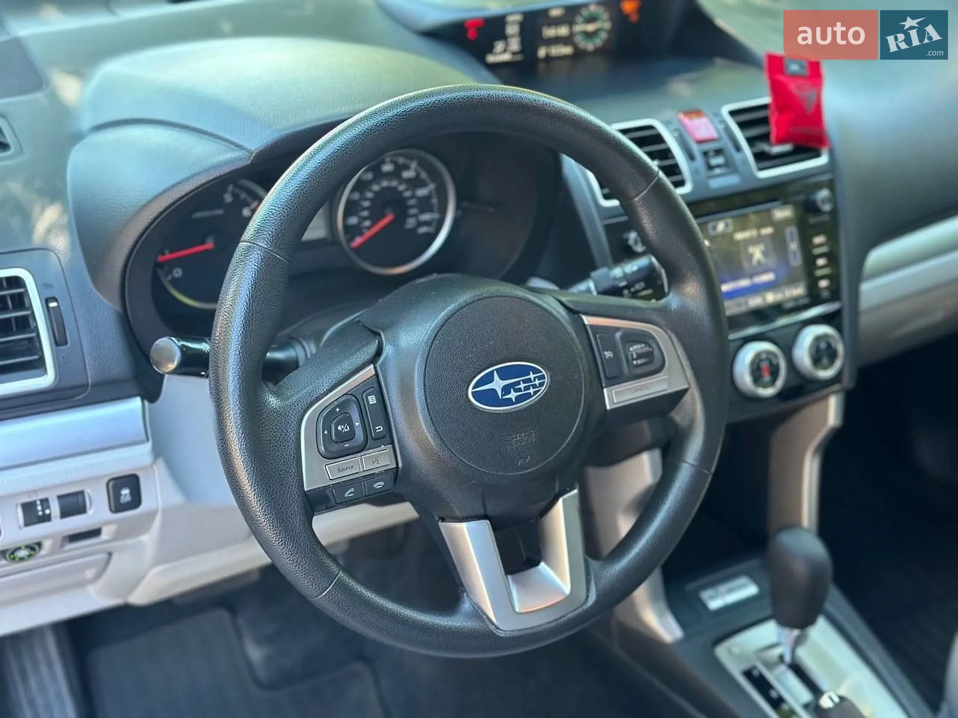 2017 Subaru Forester - мініатюра 11