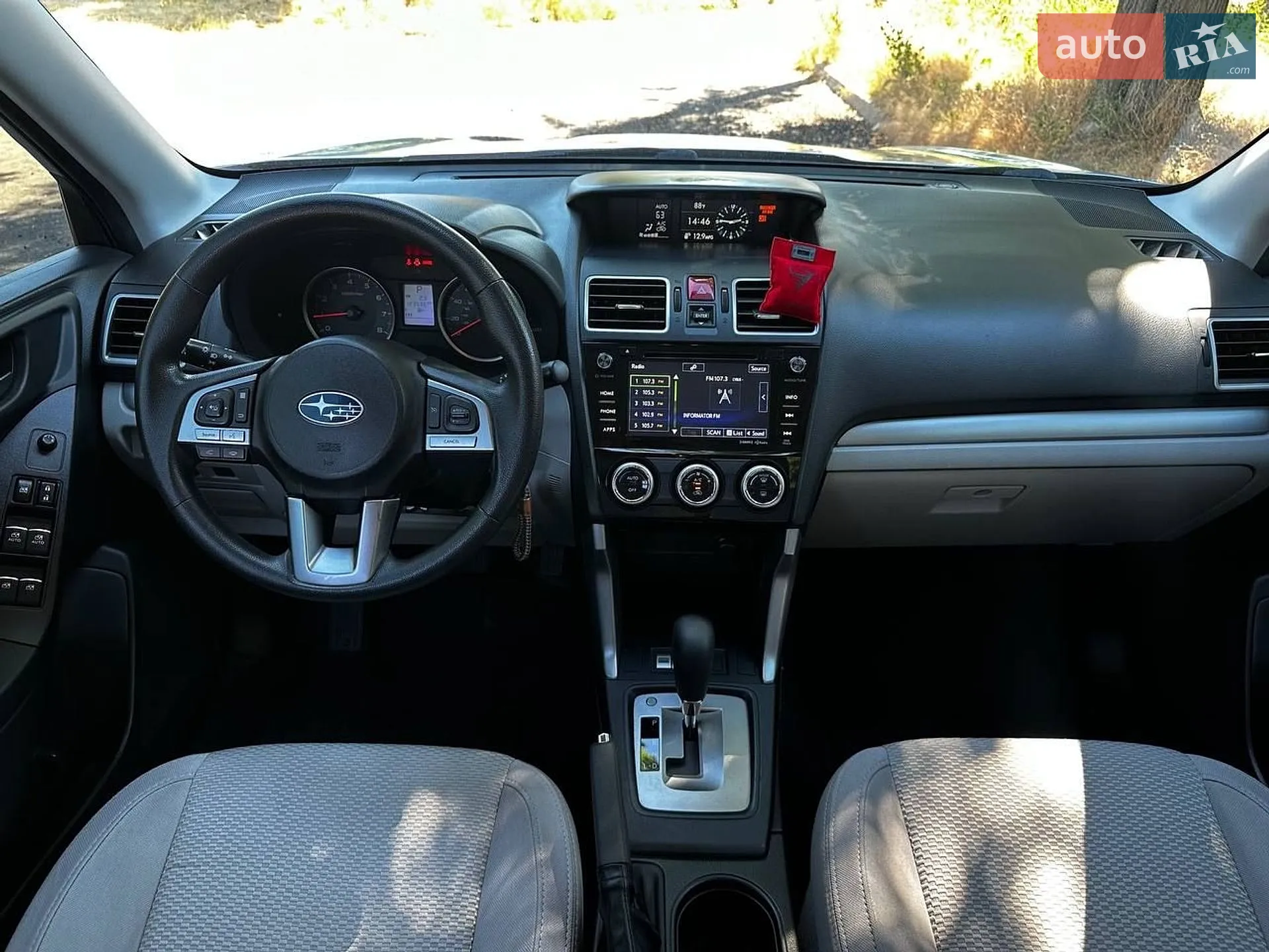 2017 Subaru Forester - мініатюра 25
