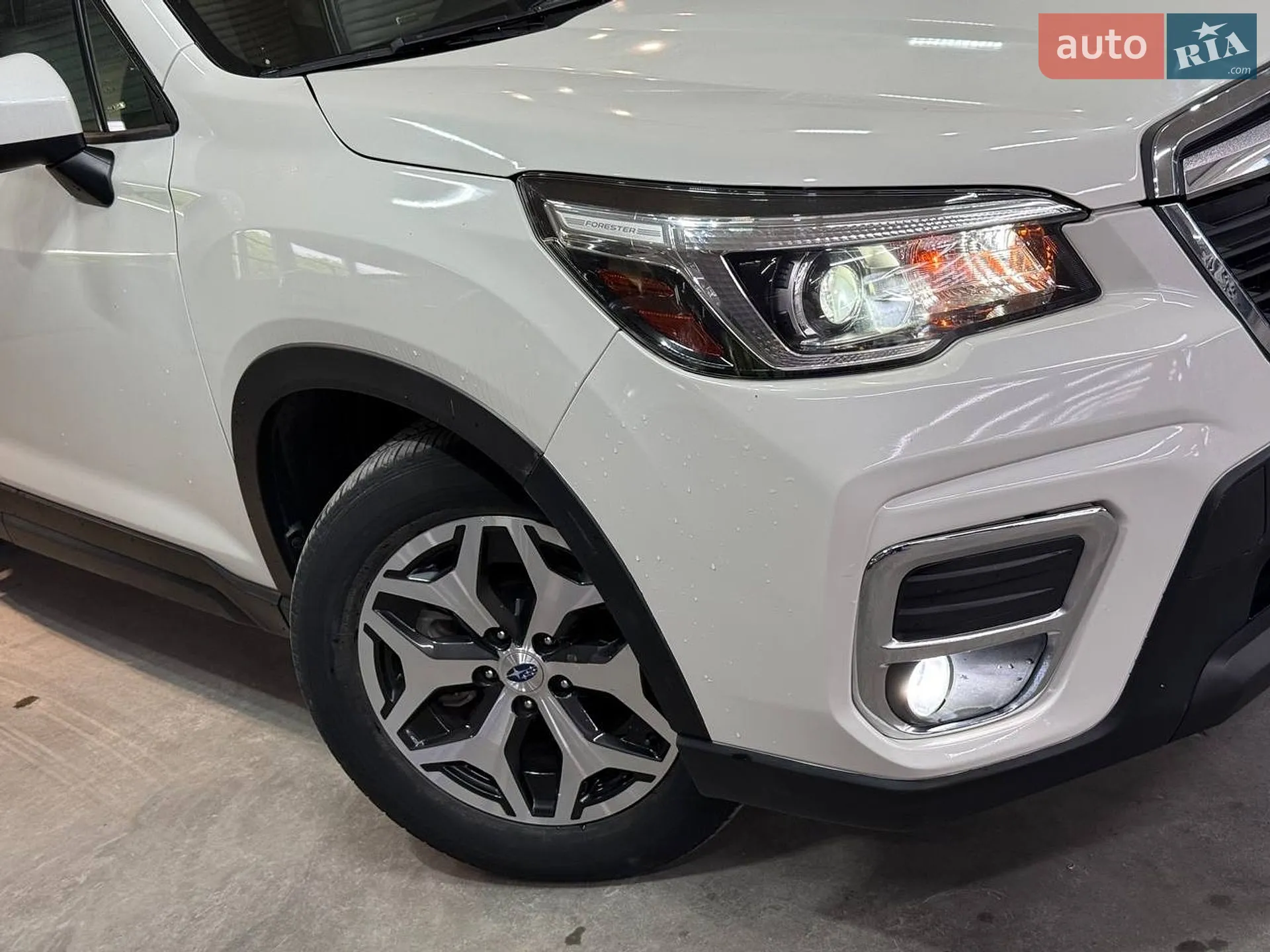 2019 Subaru Forester - мініатюра 2