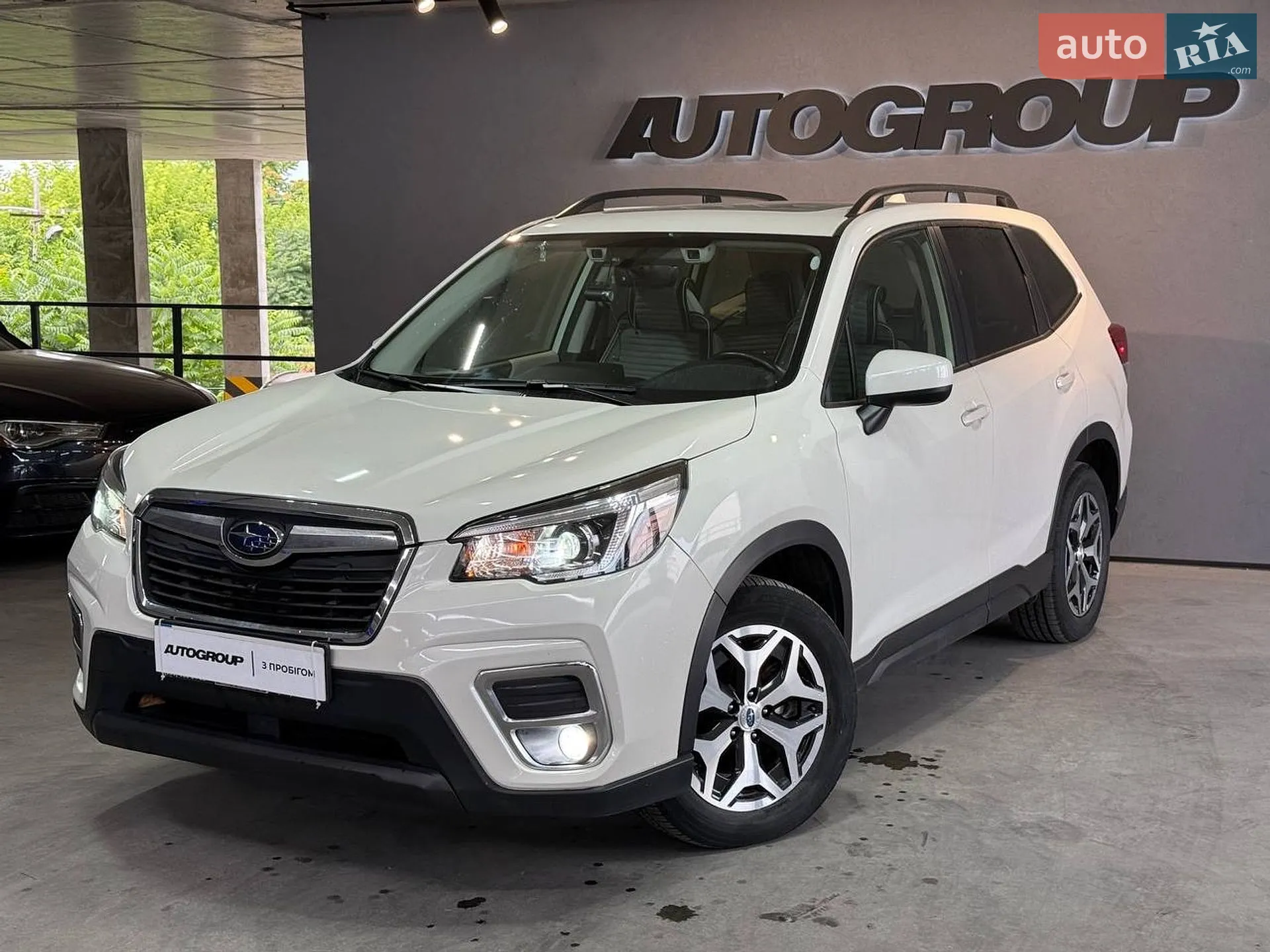 2019 Subaru Forester - мініатюра 4