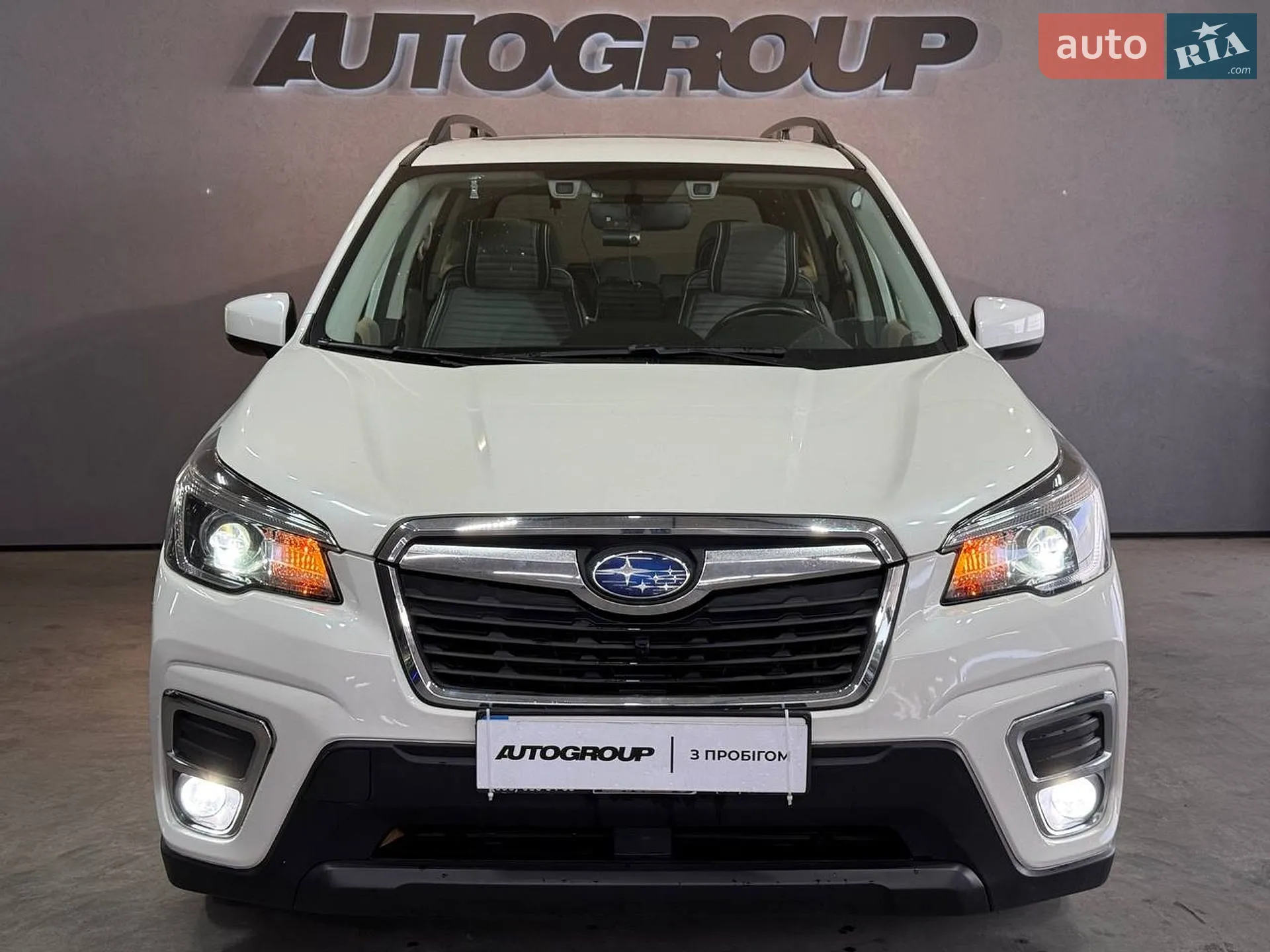 2019 Subaru Forester - мініатюра 3