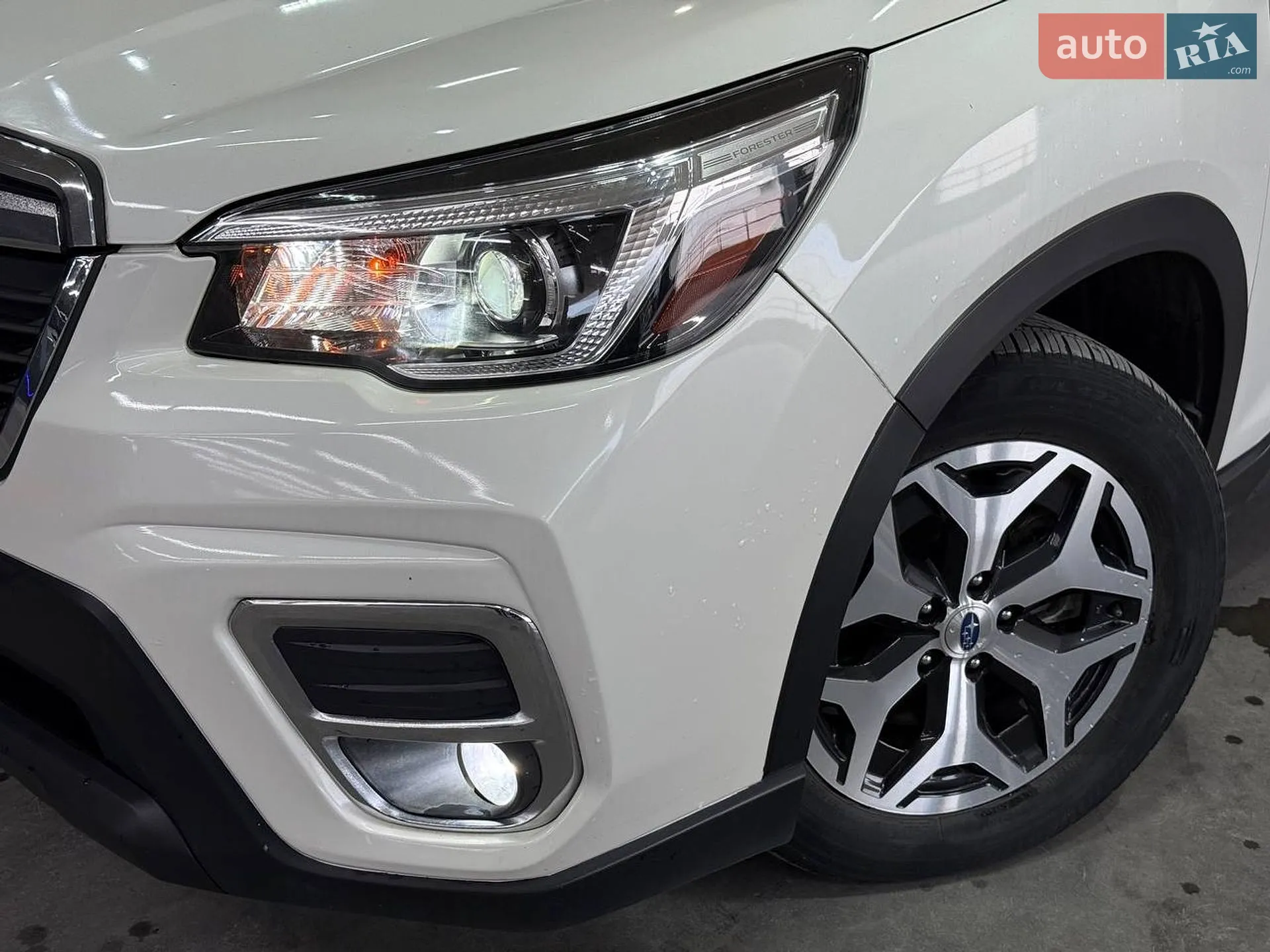 2019 Subaru Forester - мініатюра 5