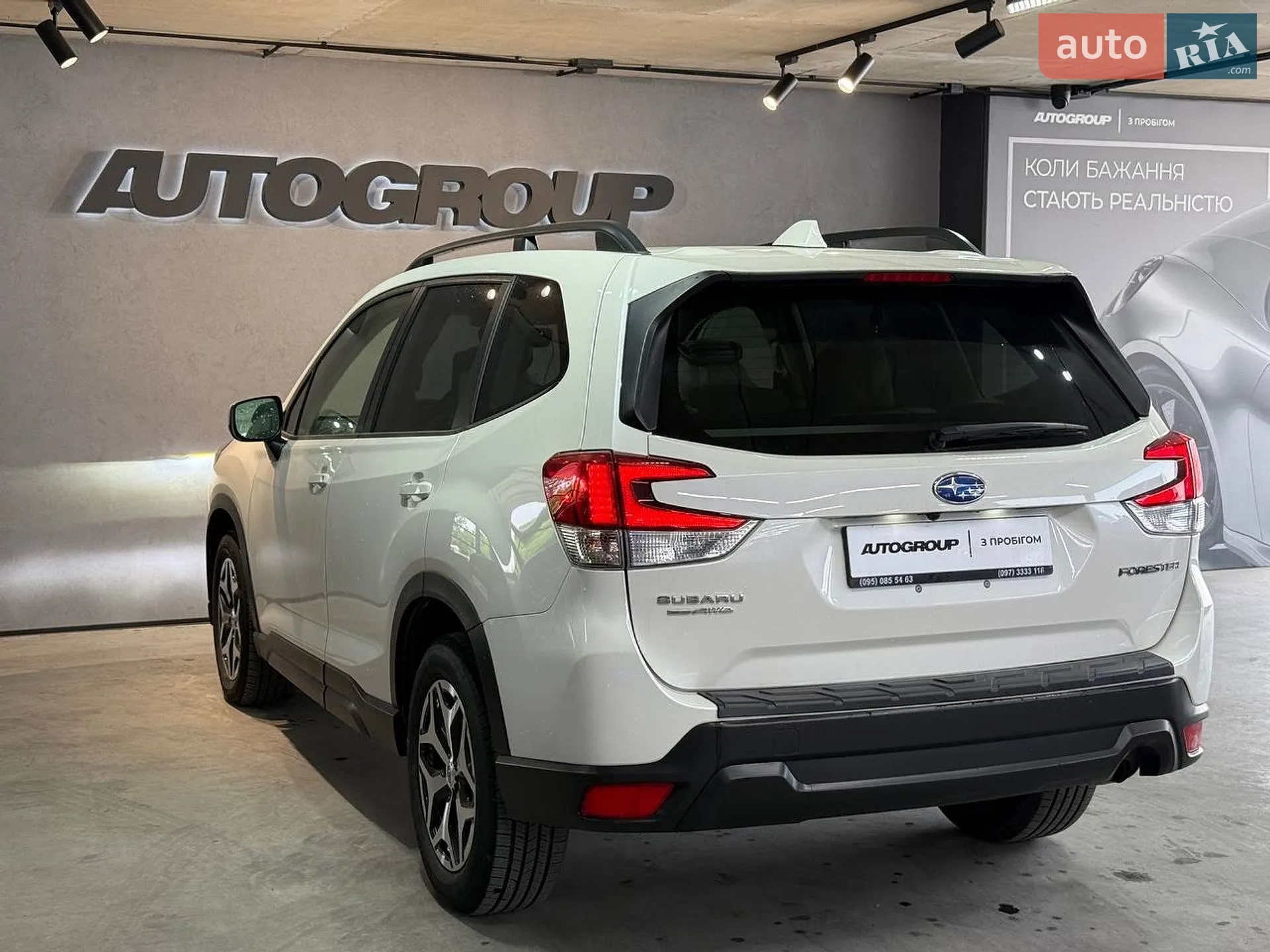 2019 Subaru Forester - мініатюра 6