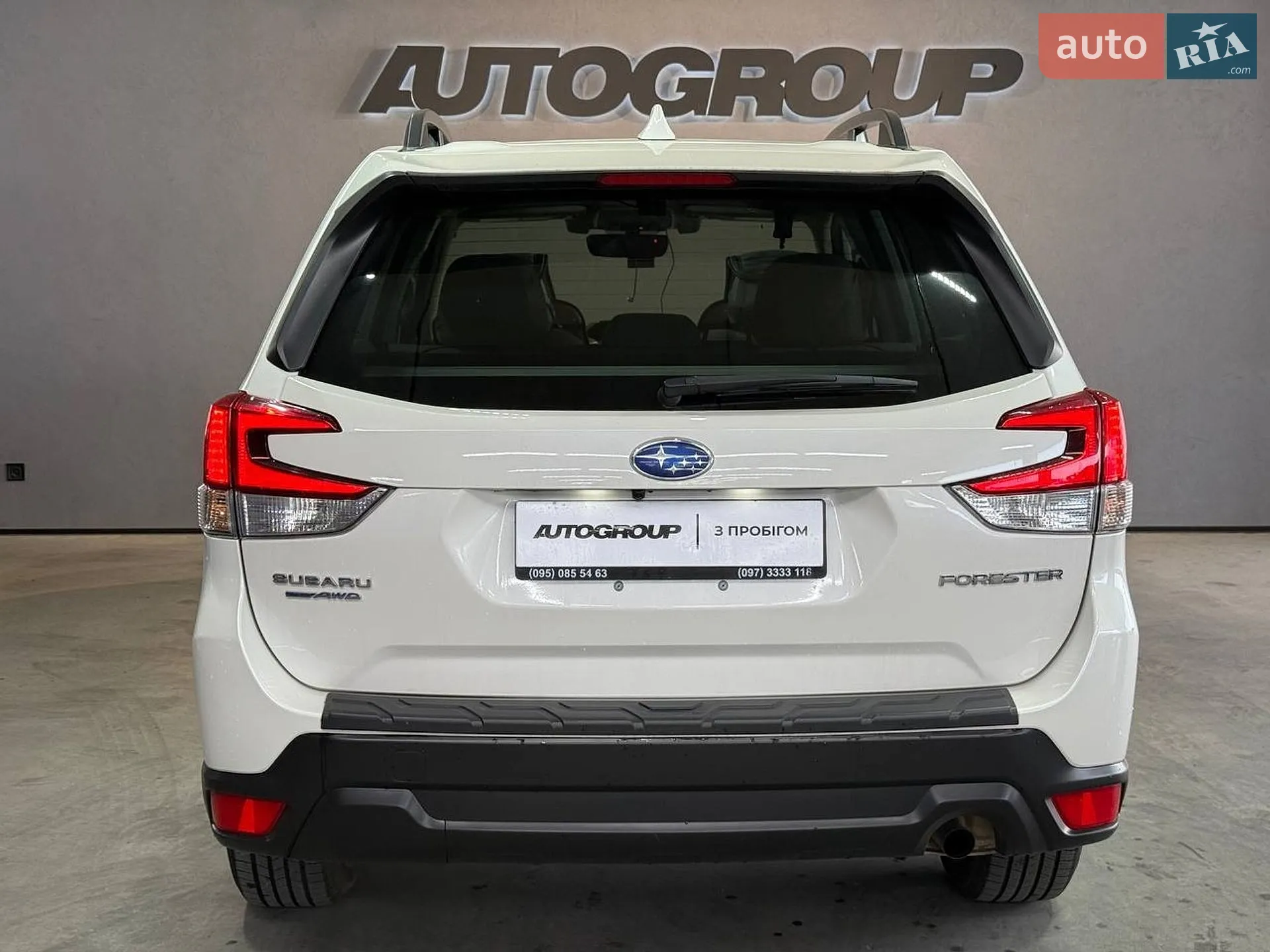 2019 Subaru Forester - мініатюра 7
