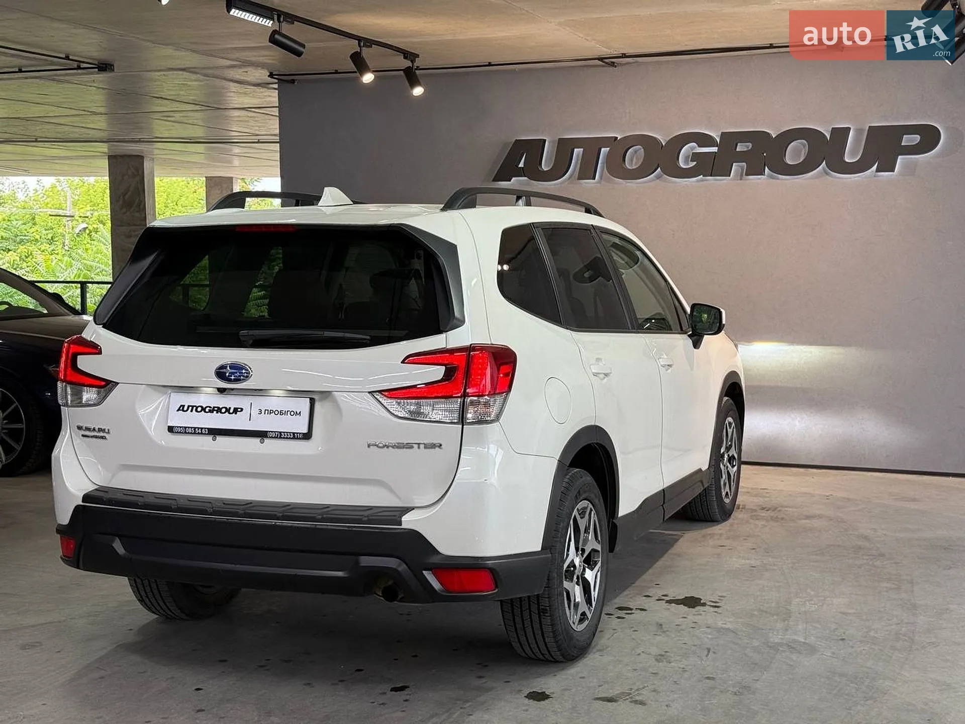 2019 Subaru Forester - мініатюра 8
