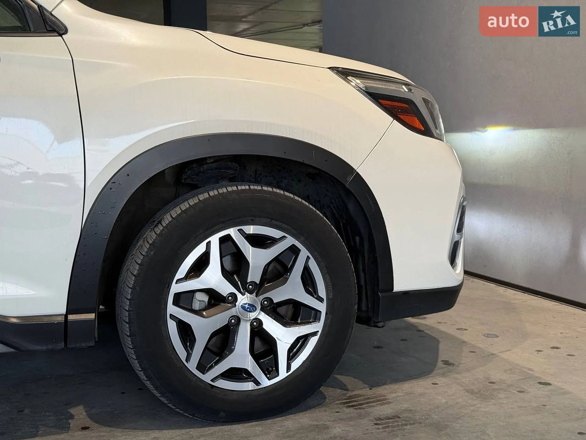 2019 Subaru Forester - мініатюра 9