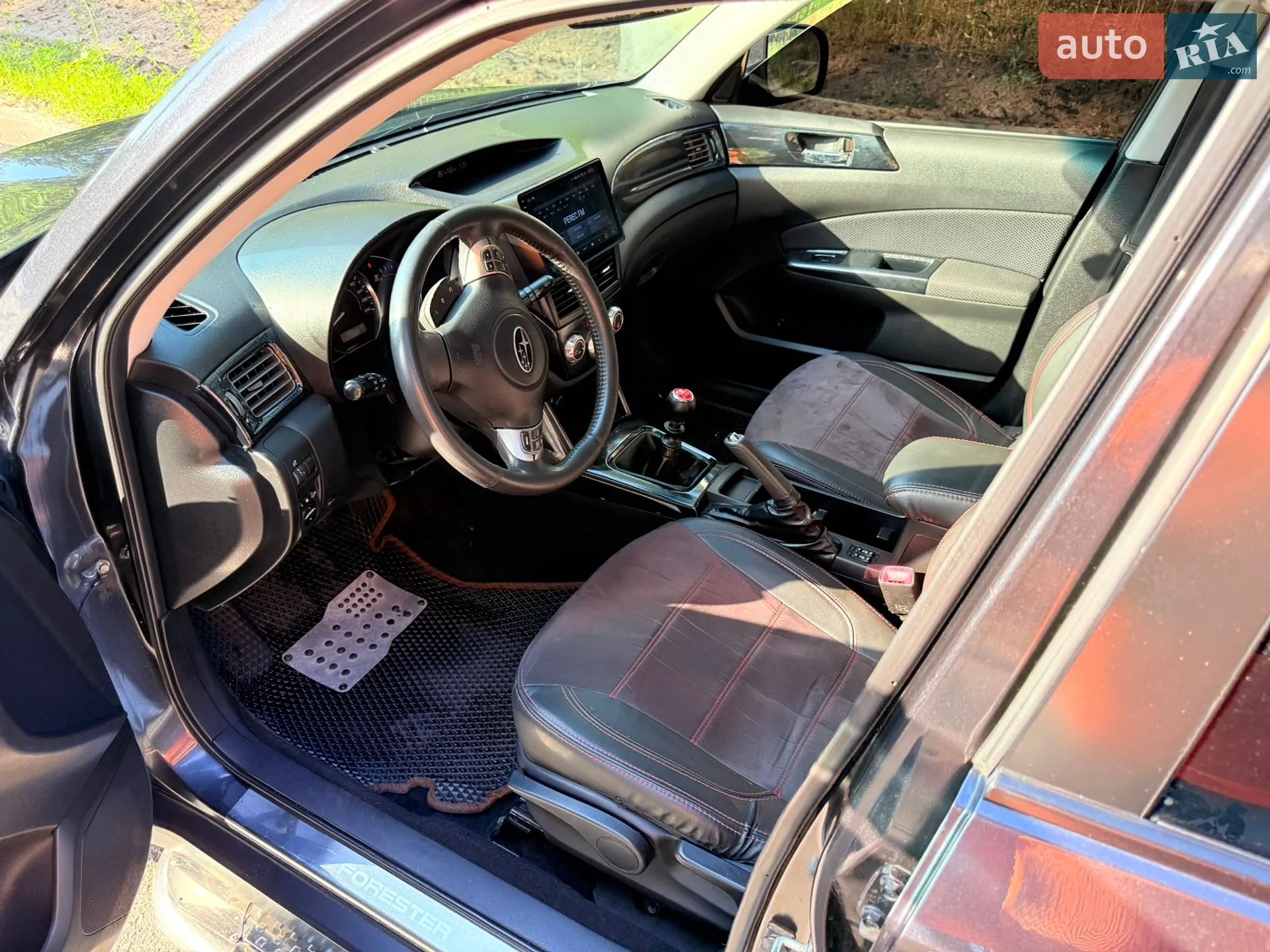 2010 Subaru Forester - мініатюра 10