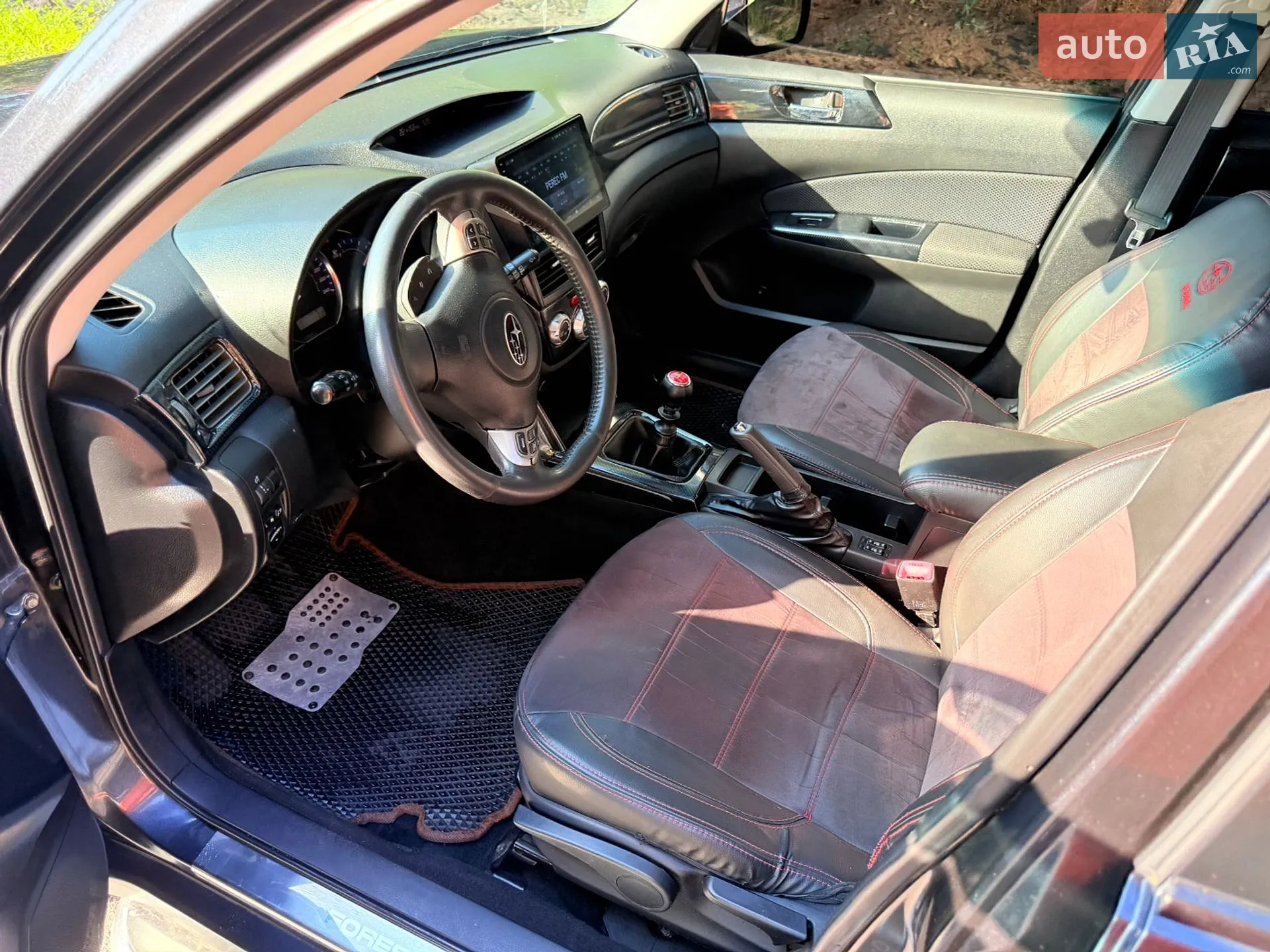 2010 Subaru Forester - мініатюра 12