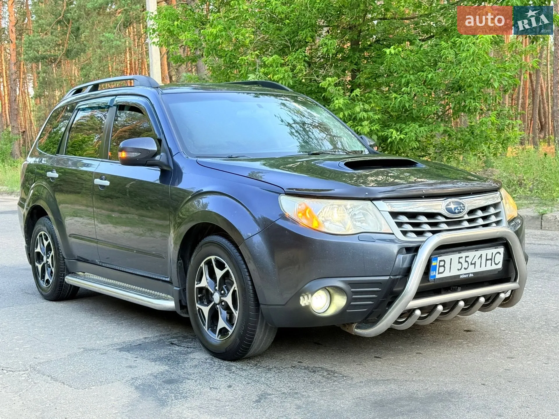 2010 Subaru Forester - мініатюра 31