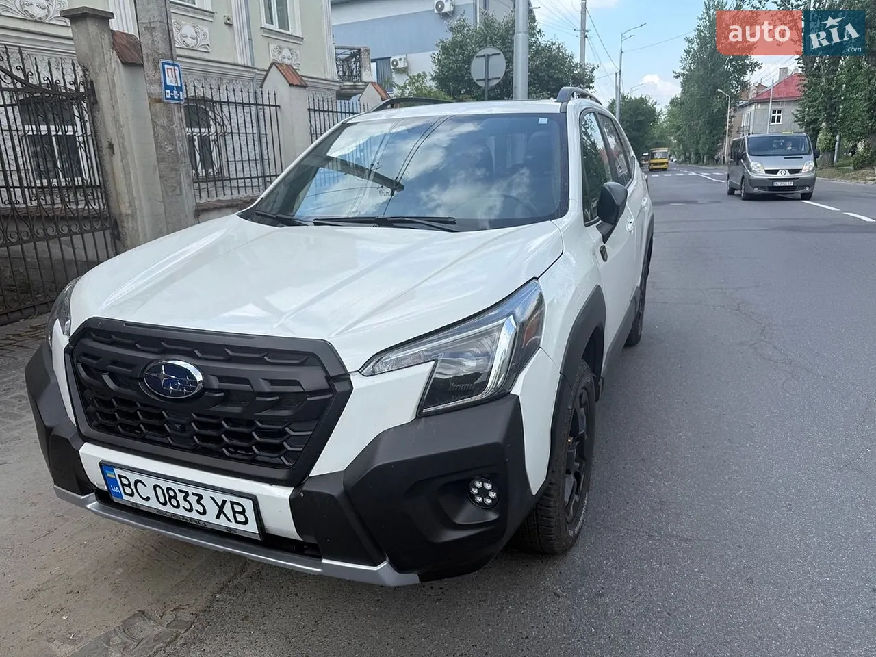 2021 Subaru Crosstrek - мініатюра 8