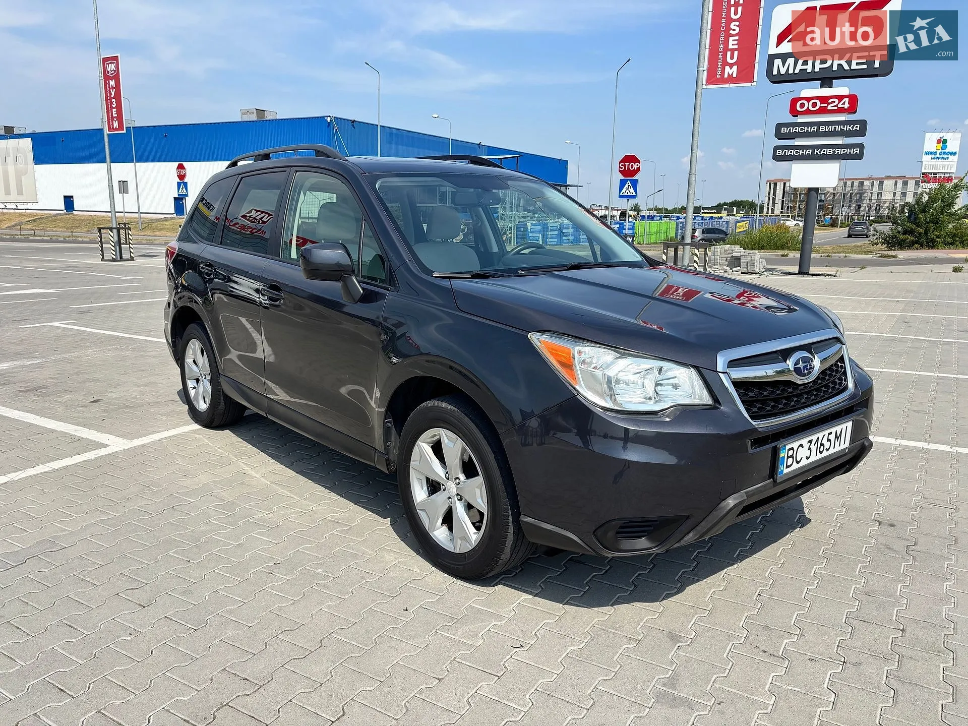 2015 Subaru Forester - мініатюра 3