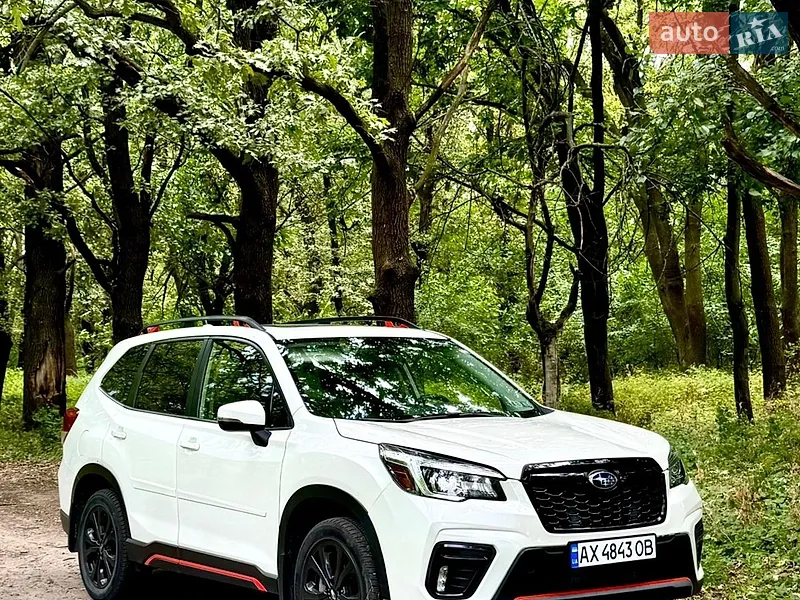 Subaru Forester 2020