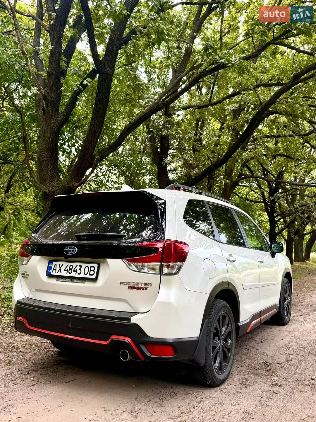 2020 Subaru Forester - мініатюра 2