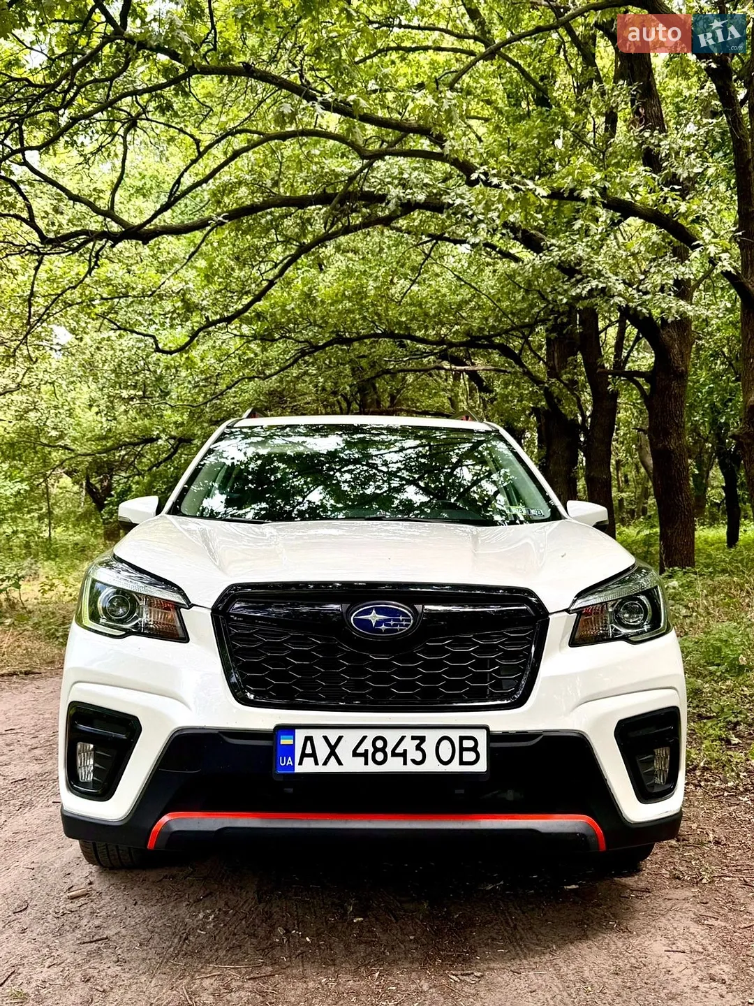 2020 Subaru Forester - мініатюра 4