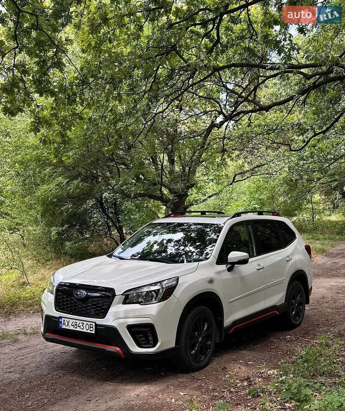 2020 Subaru Forester - мініатюра 5