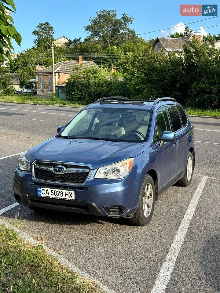 2015 Subaru Forester - мініатюра 22