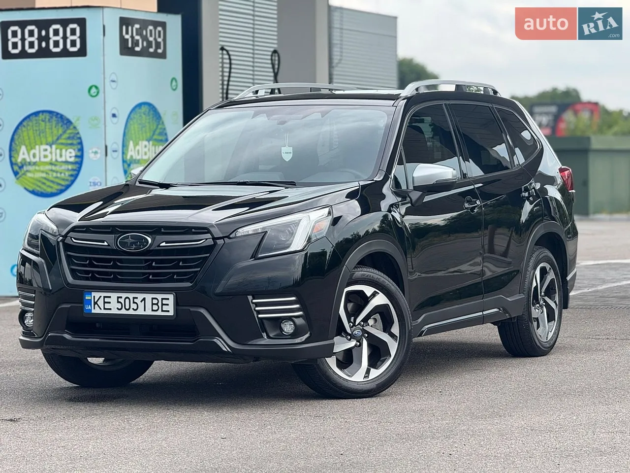 2024 Subaru Forester - мініатюра 29