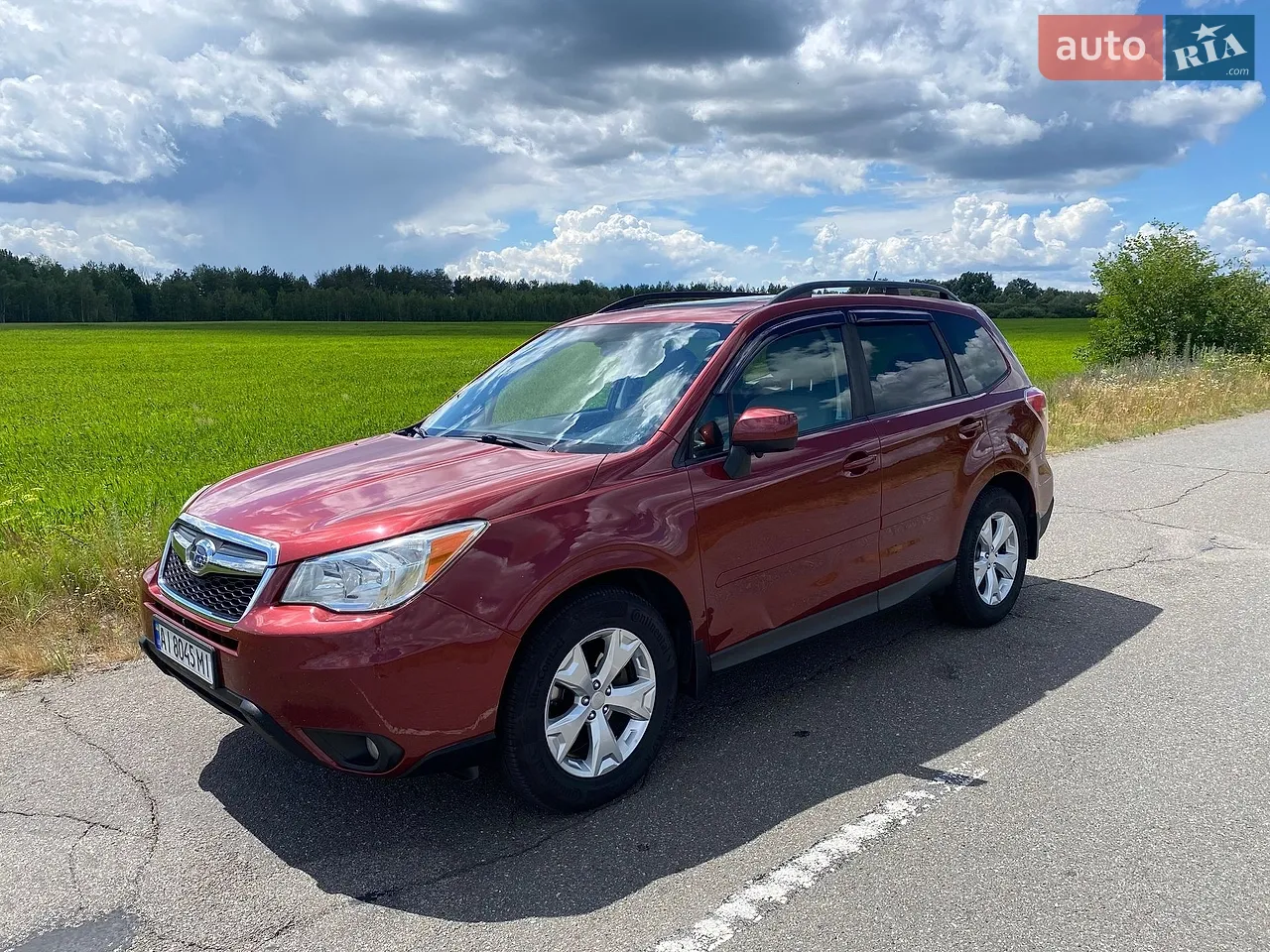 2012 Subaru Forester - мініатюра 19