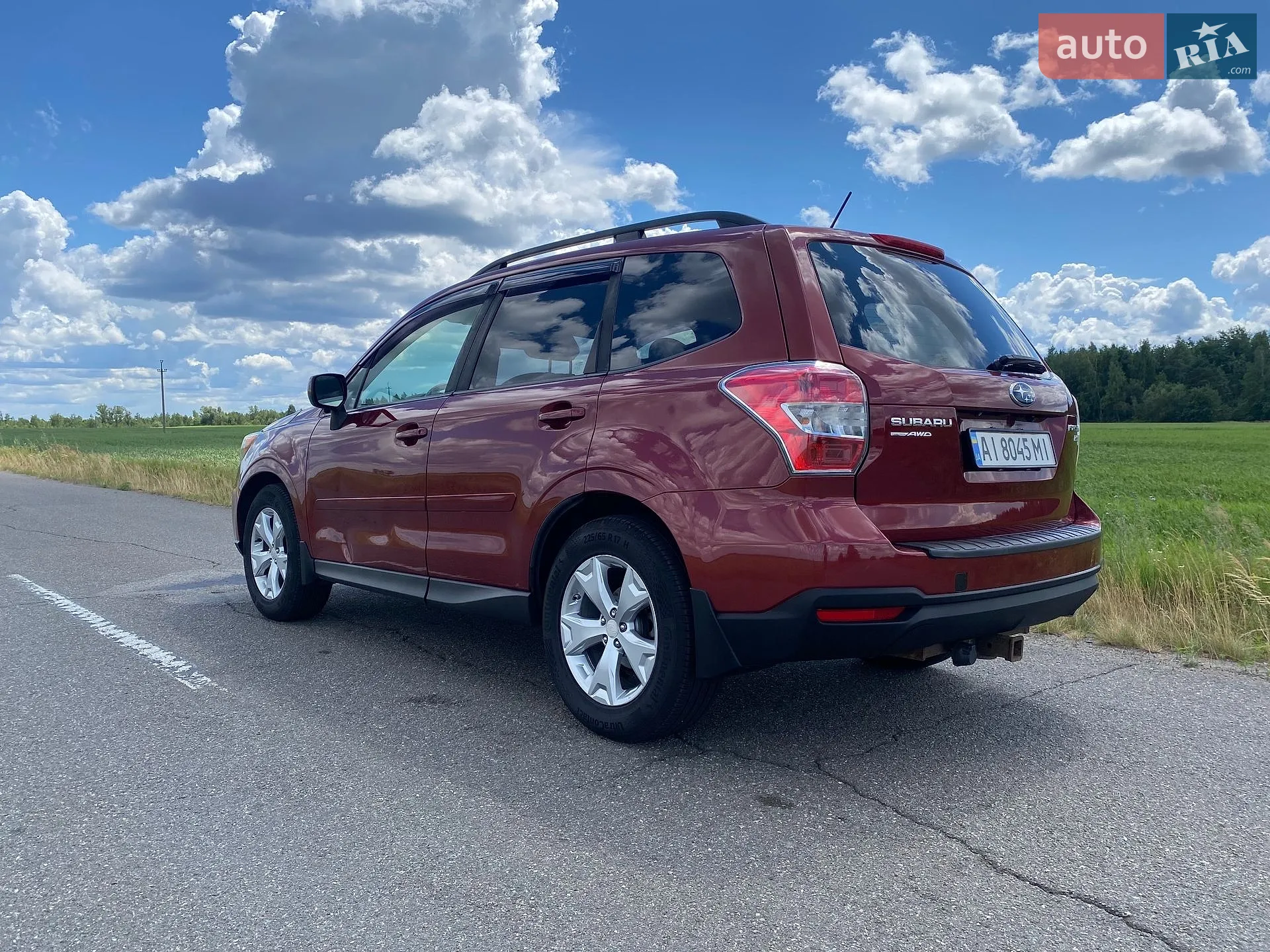 2013 Subaru Forester - мініатюра 7