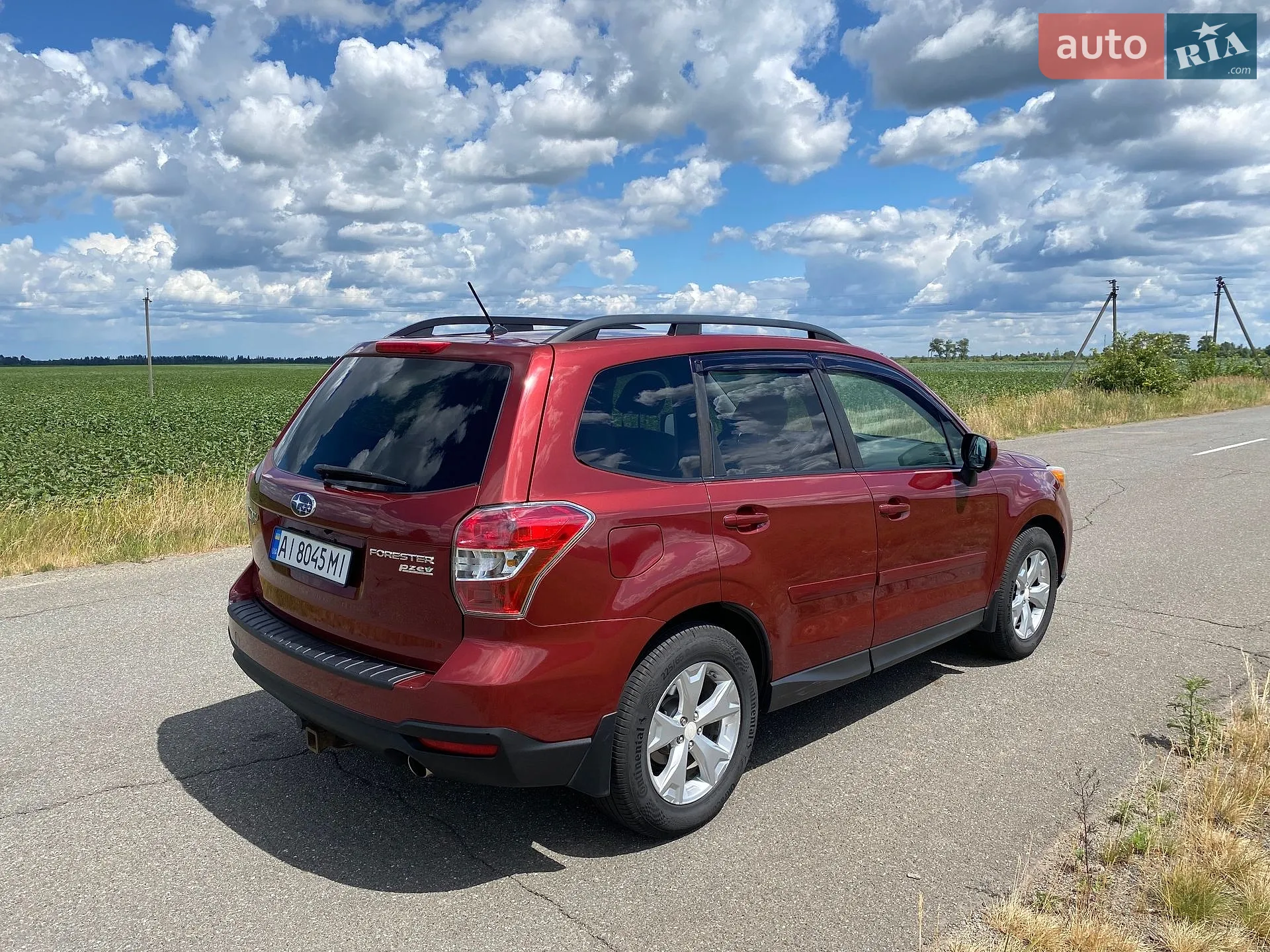 2013 Subaru Forester - мініатюра 10