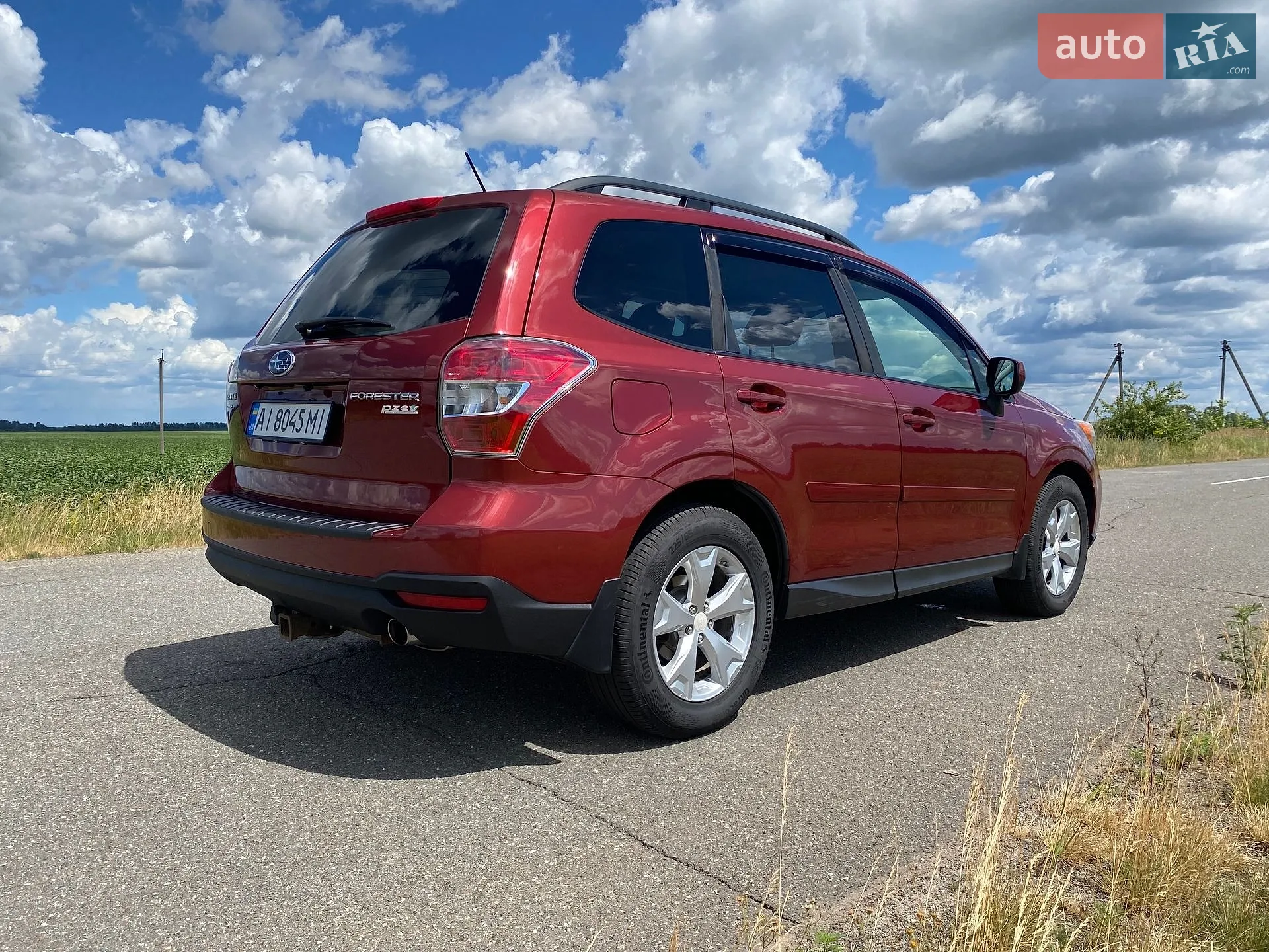 2013 Subaru Forester - мініатюра 11