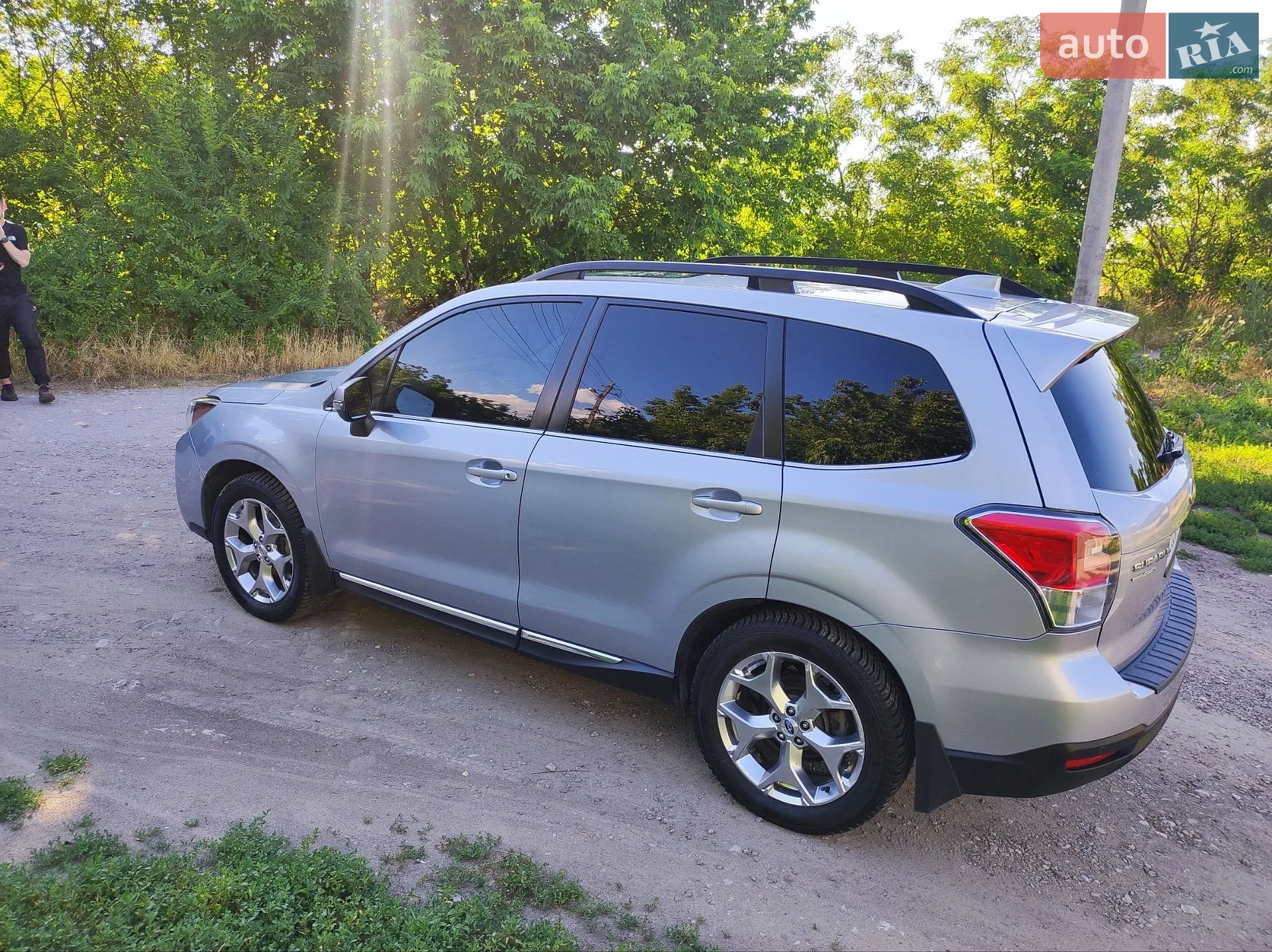 2018 Subaru Forester - мініатюра 5