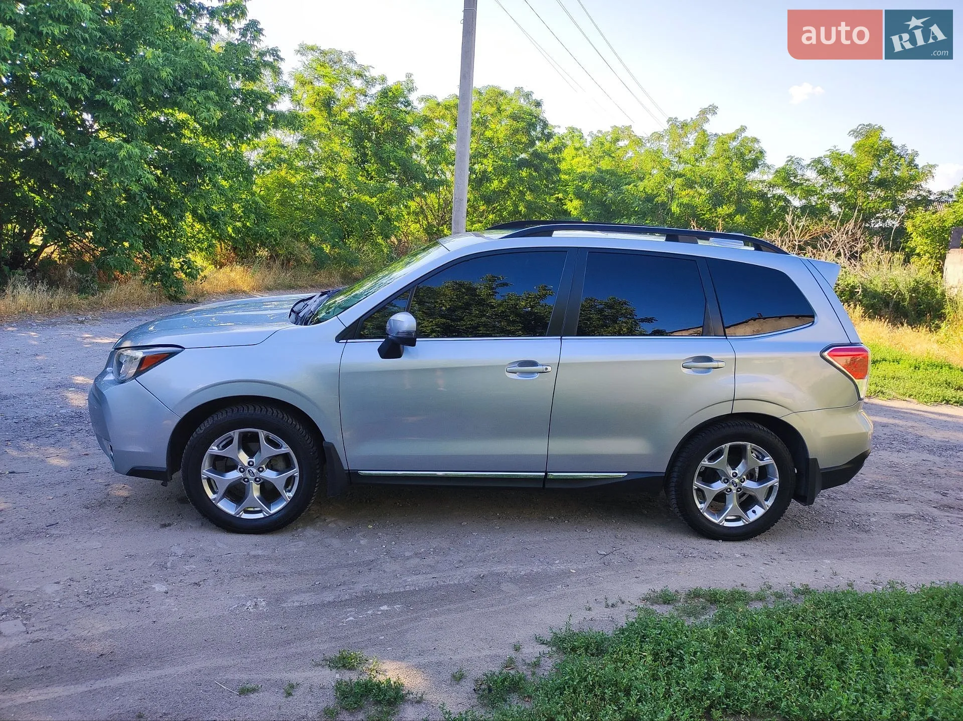 2018 Subaru Forester - мініатюра 3
