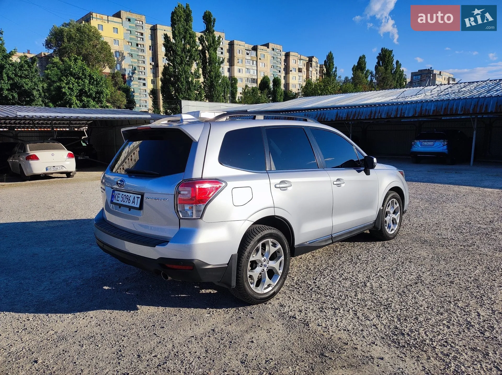 2018 Subaru Forester - мініатюра 31