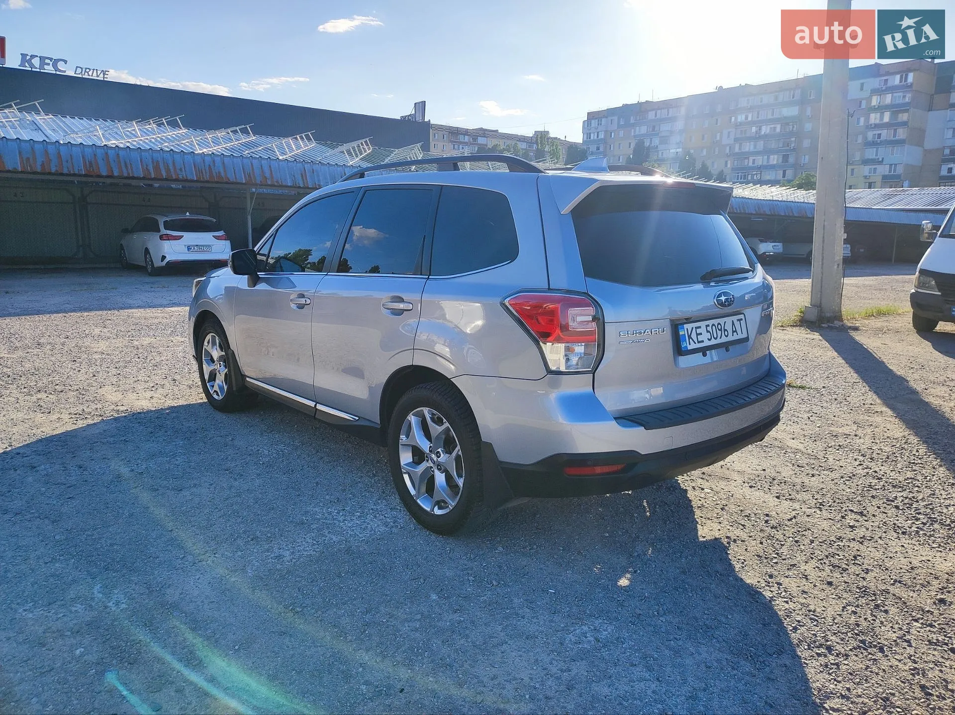 2018 Subaru Forester - мініатюра 36
