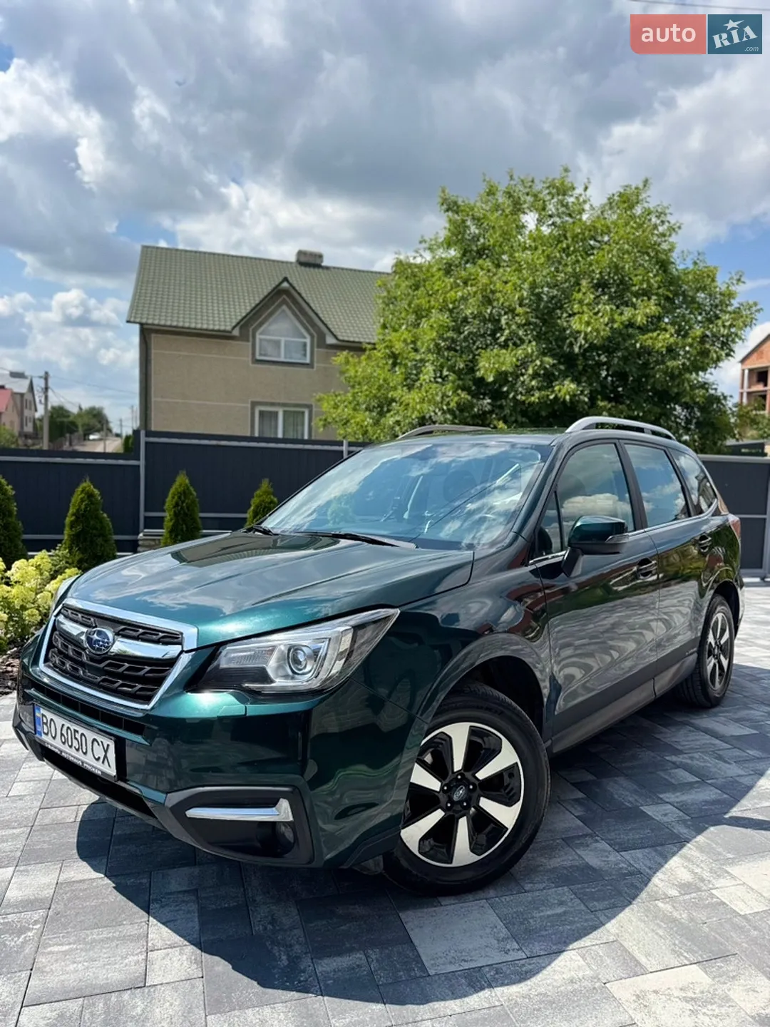 2016 Subaru Forester - мініатюра 3