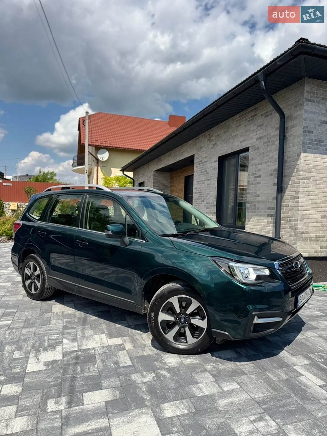 2016 Subaru Forester - мініатюра 4