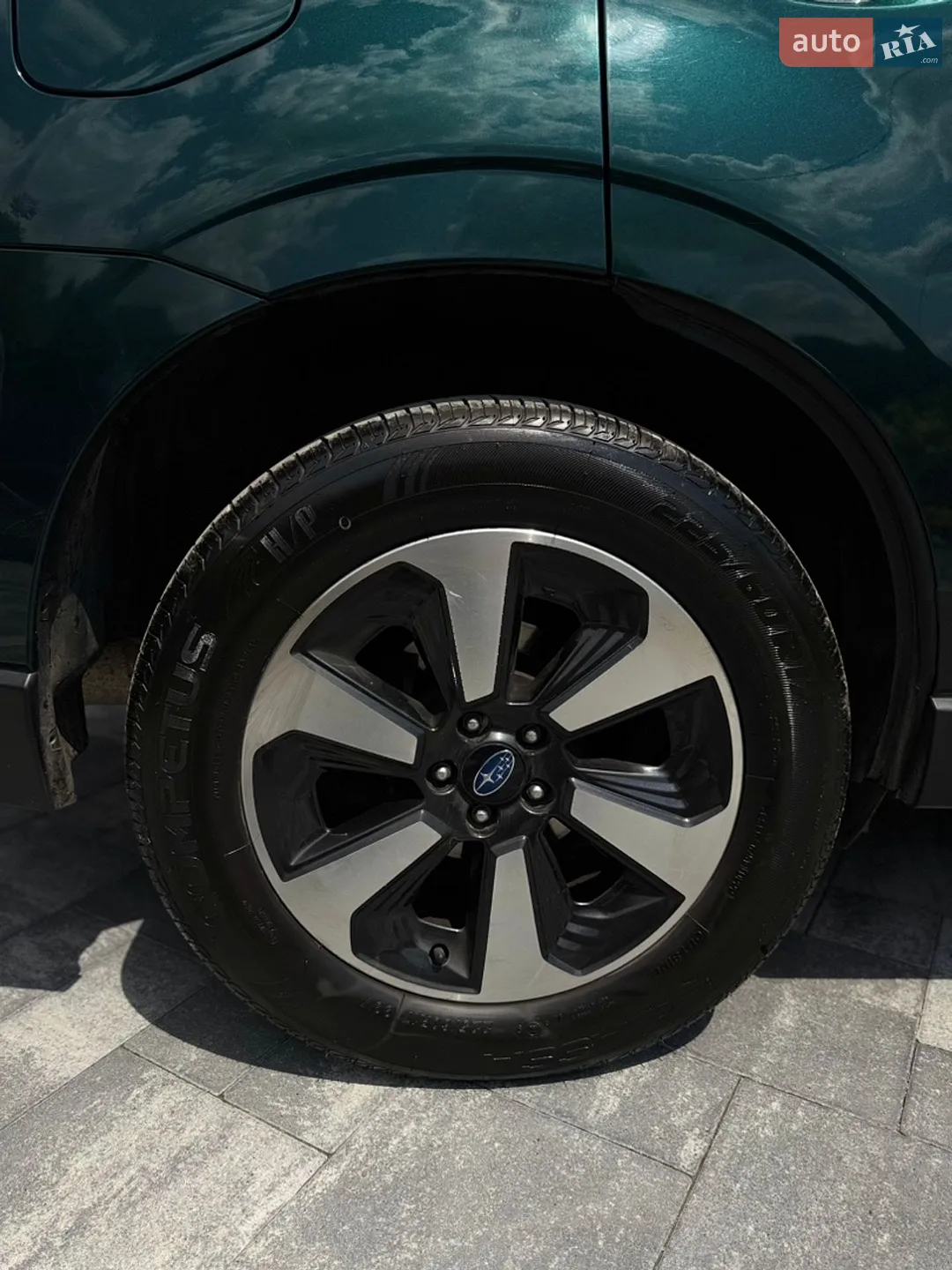 2016 Subaru Forester - мініатюра 10